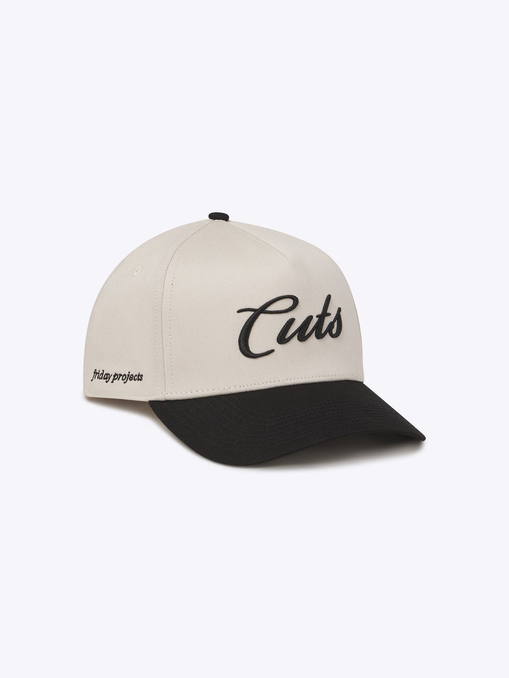 TFP Script Hat | Clay/Black