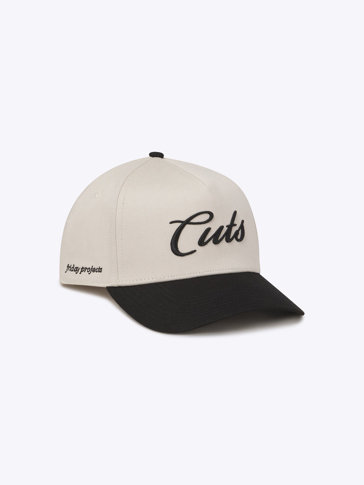 TFP Script Hat | Clay/Black