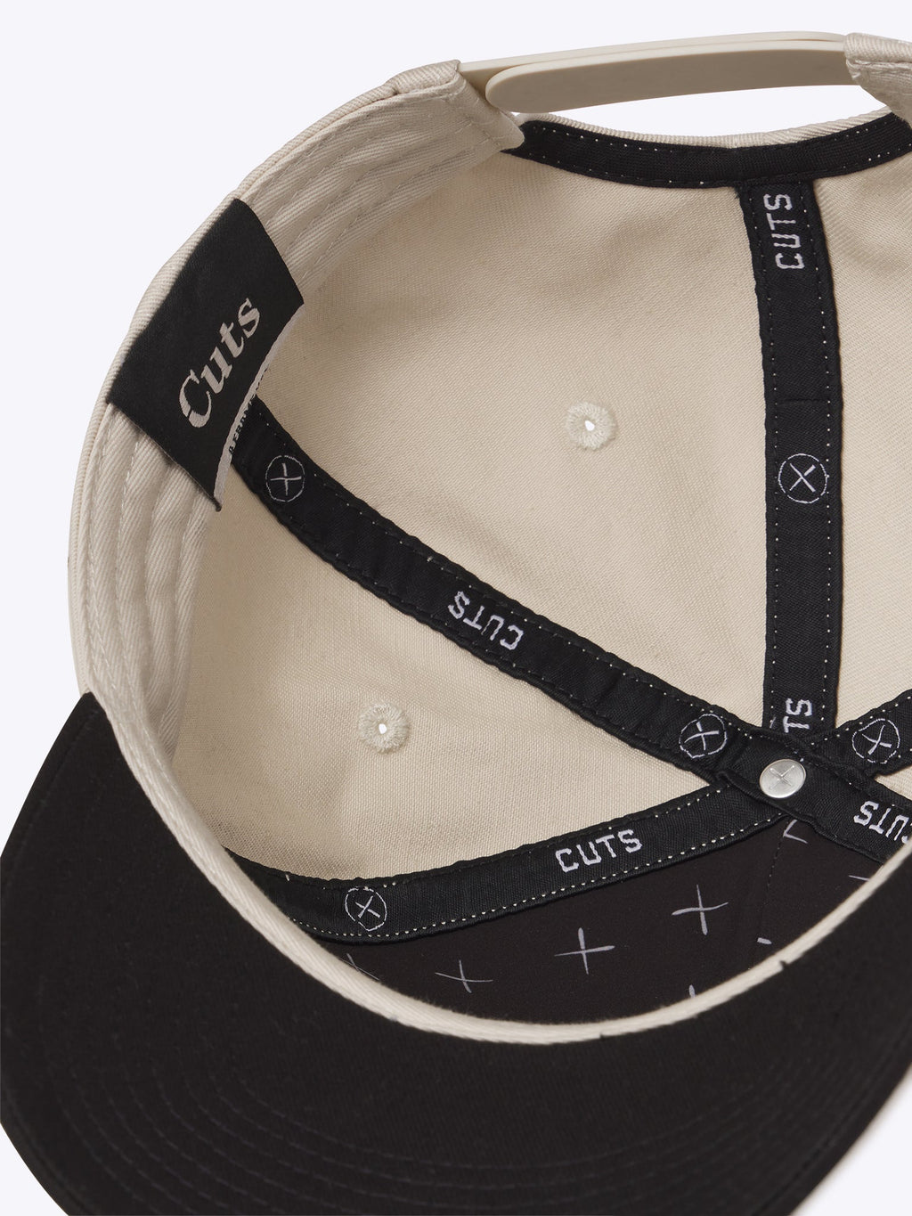 TFP Script Hat | Clay/Black