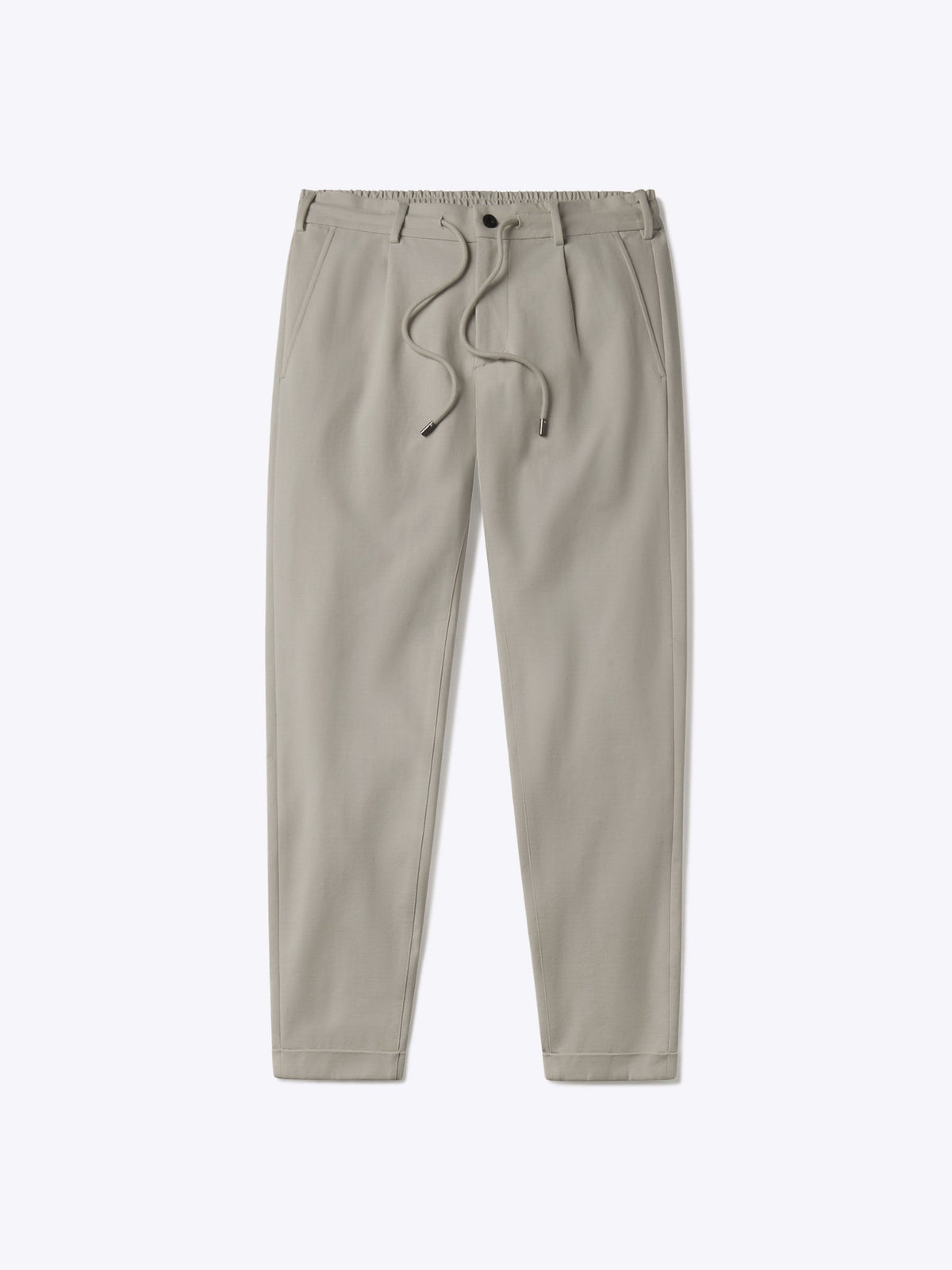 SoHo Trouser | Morning Dove Classic-Fit