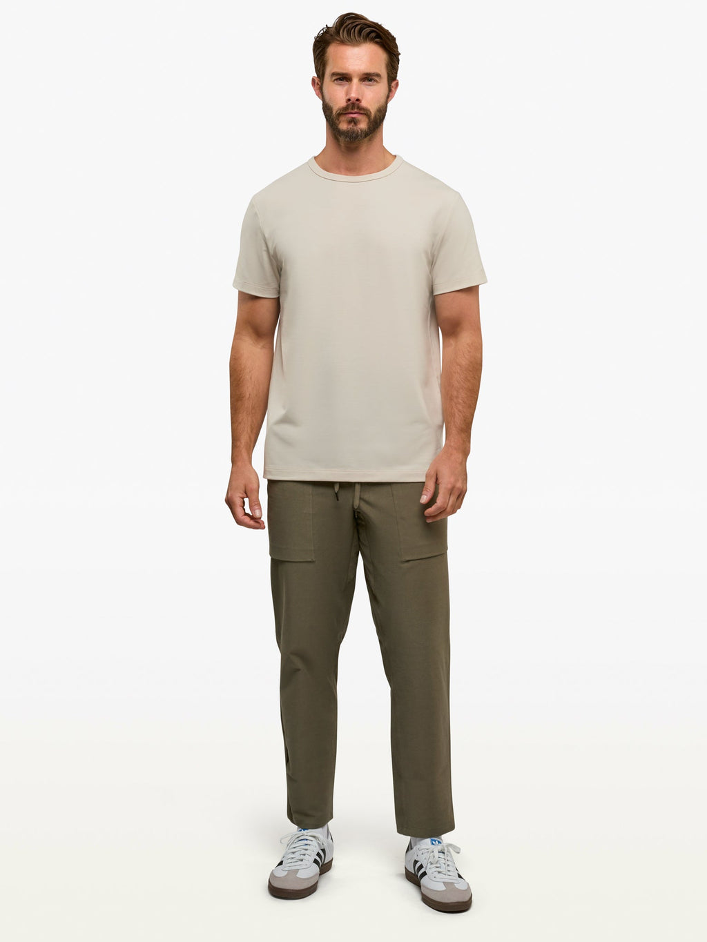 AO Forever Tee  | Clay Classic-Fit PYCA Pro®