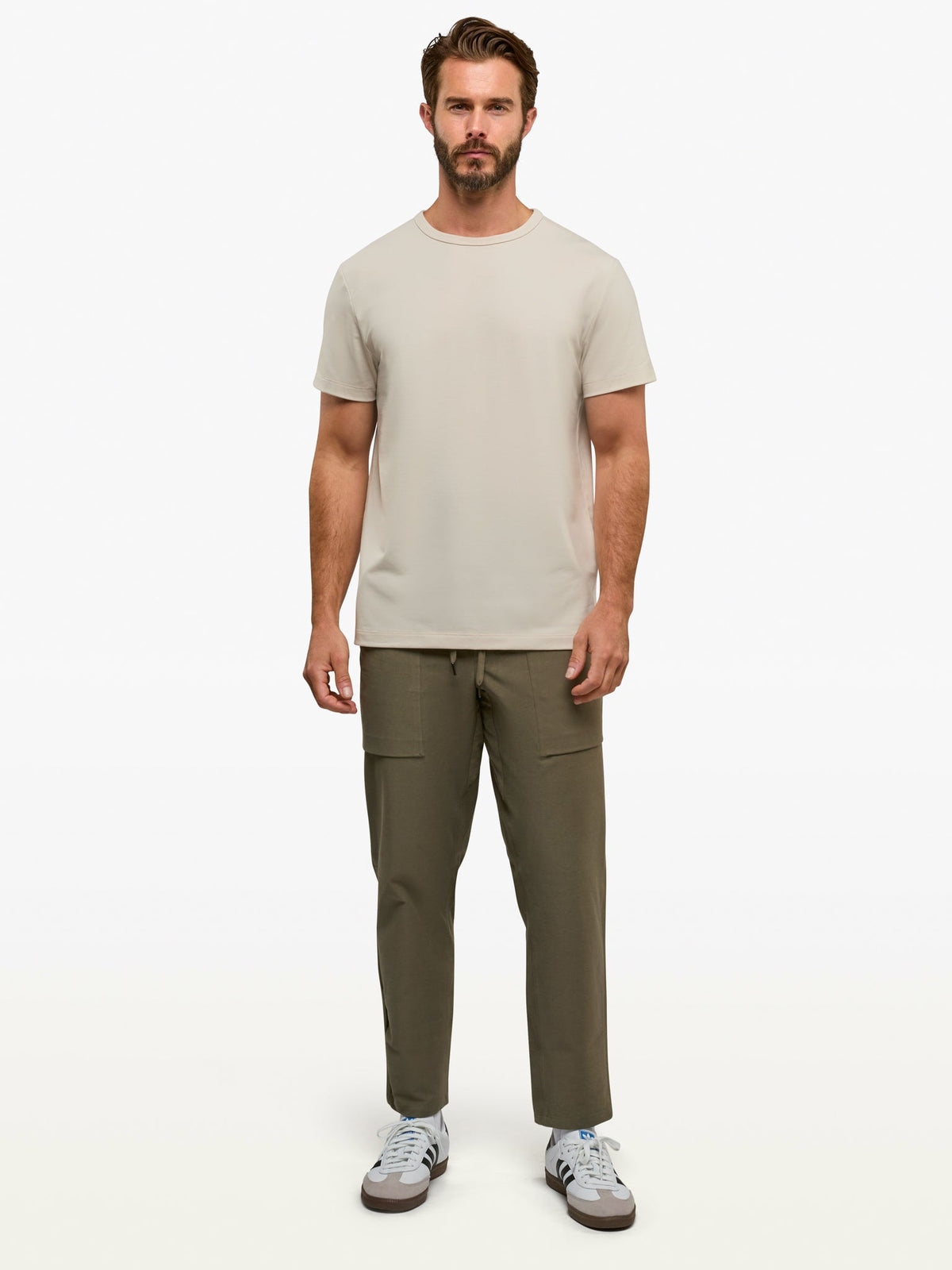 AO Forever Tee  | Clay Classic-Fit PYCA Pro®