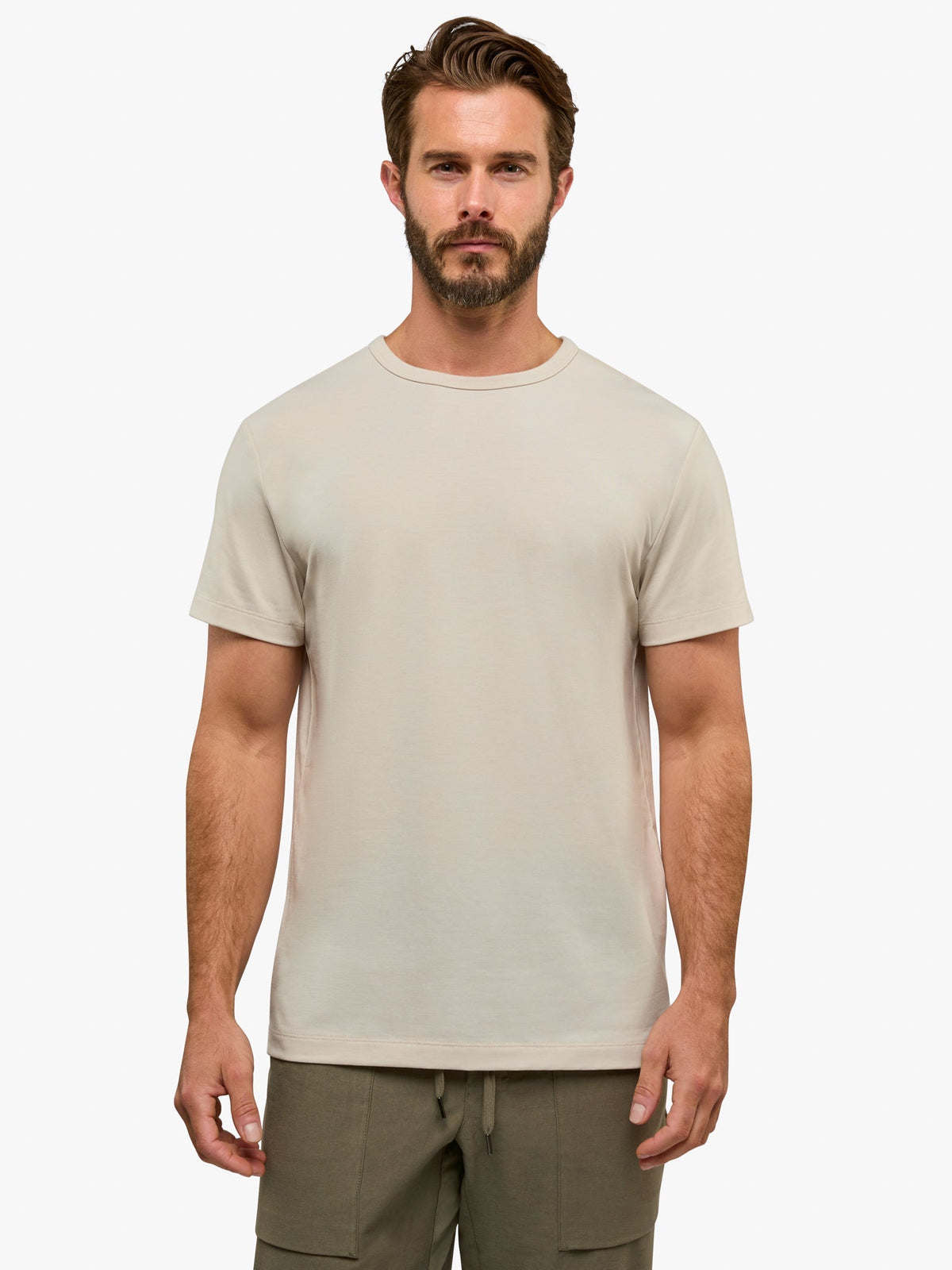[info]--Alex is 5'10", 170lbs and wears a size M