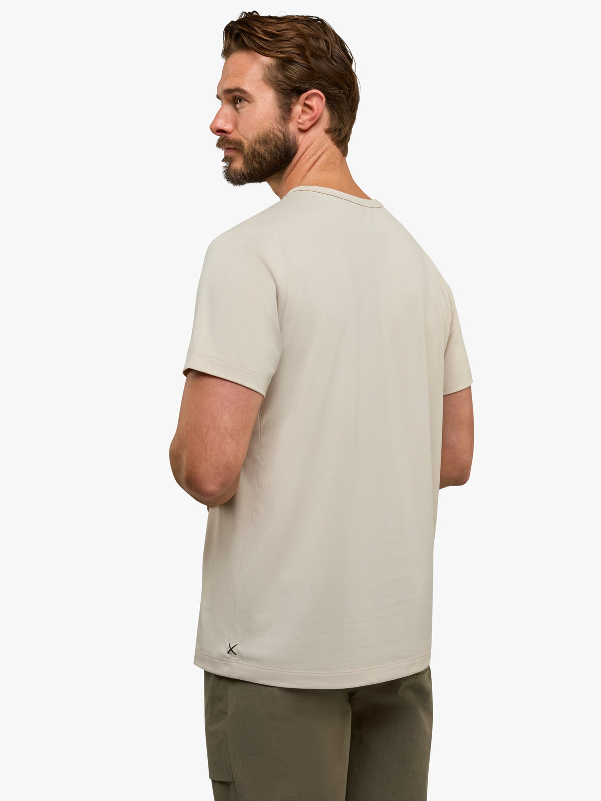 AO Forever Tee  | Clay Classic-Fit PYCA Pro®