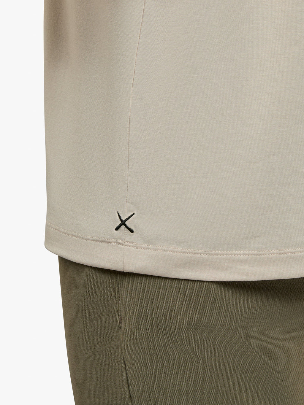 AO Forever Tee  | Clay Classic-Fit PYCA Pro®