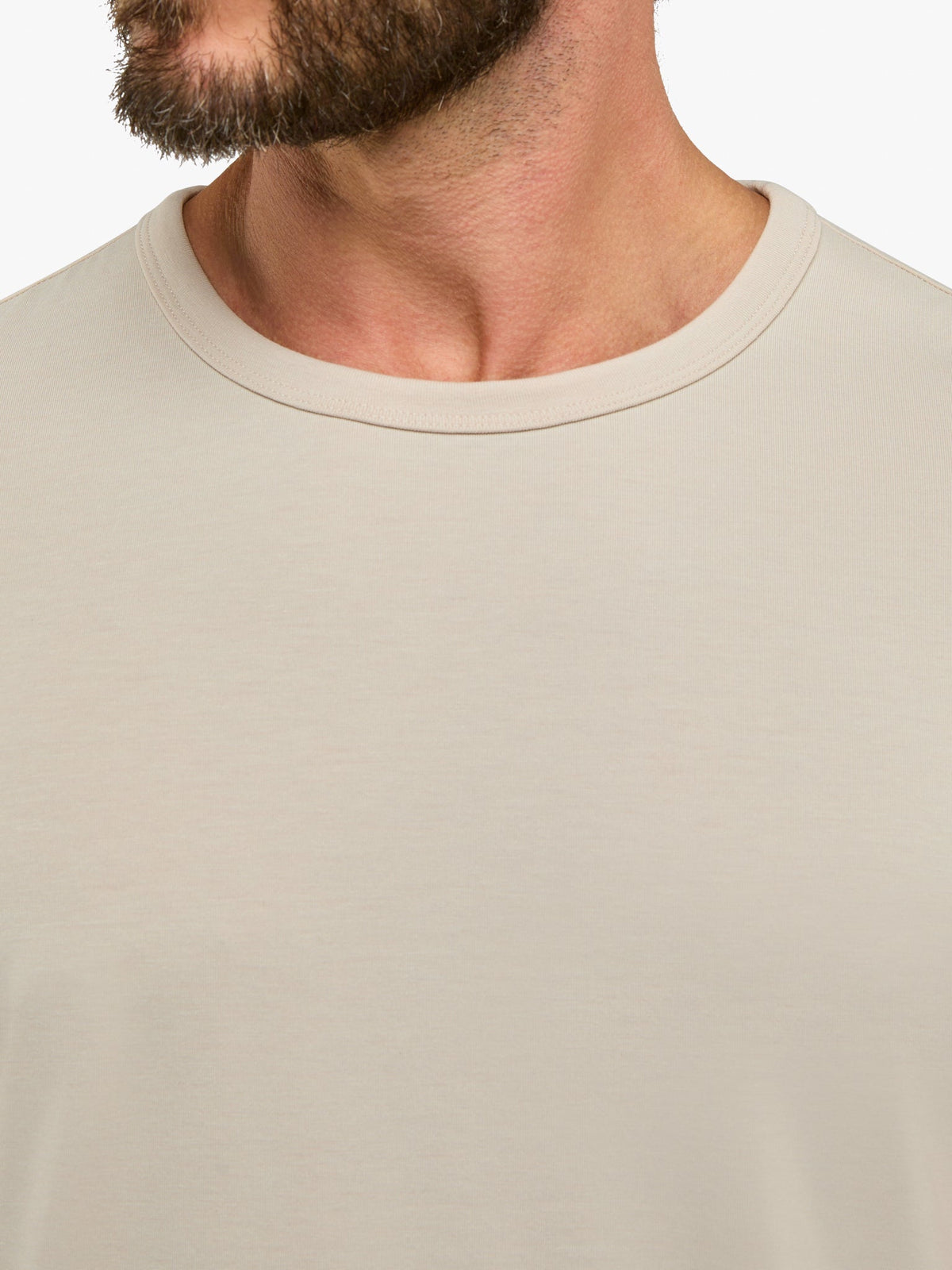 AO Forever Tee  | Clay Classic-Fit PYCA Pro®