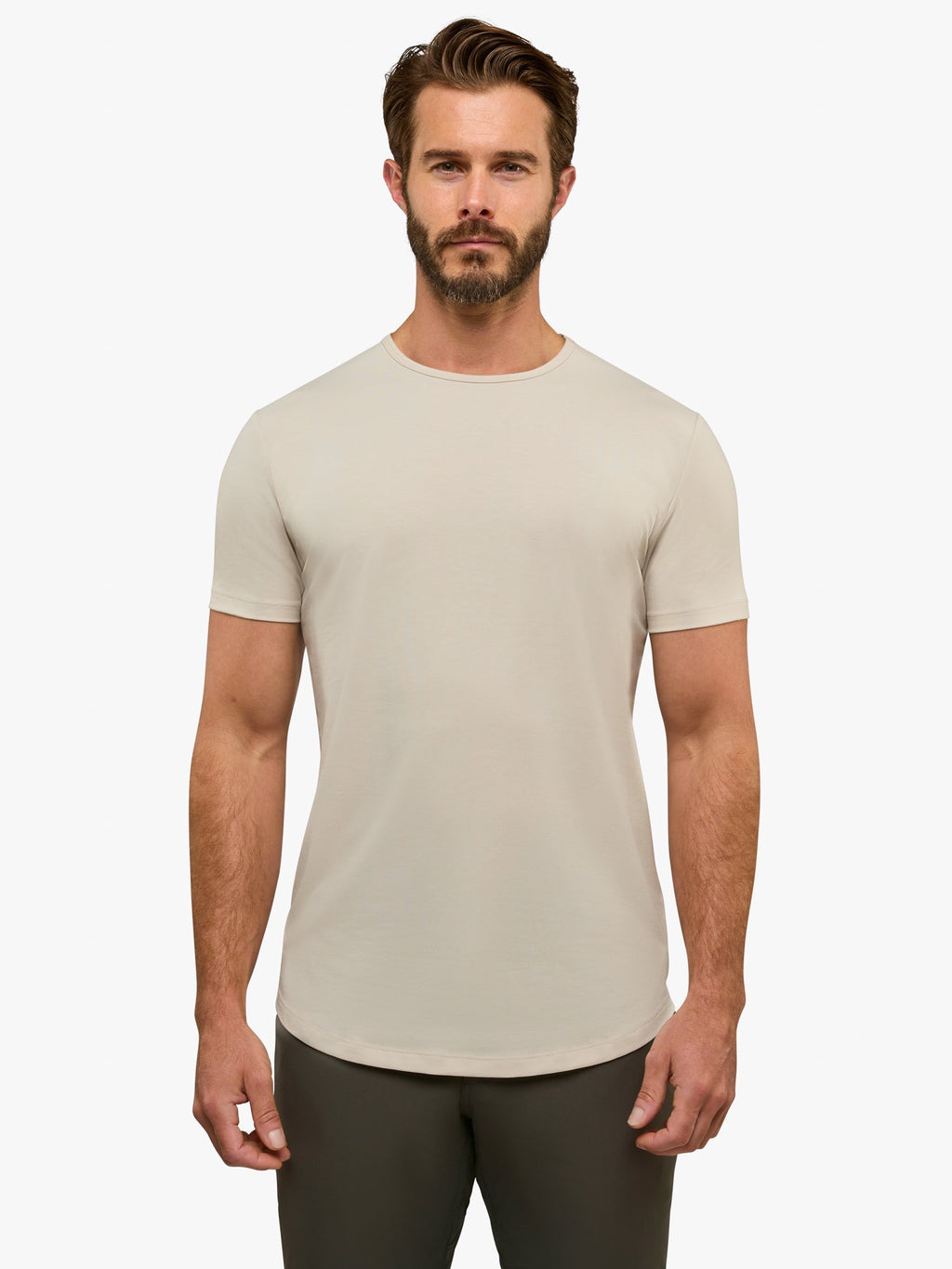 [info]--Alex is 5'10", 170lbs and wears a size M