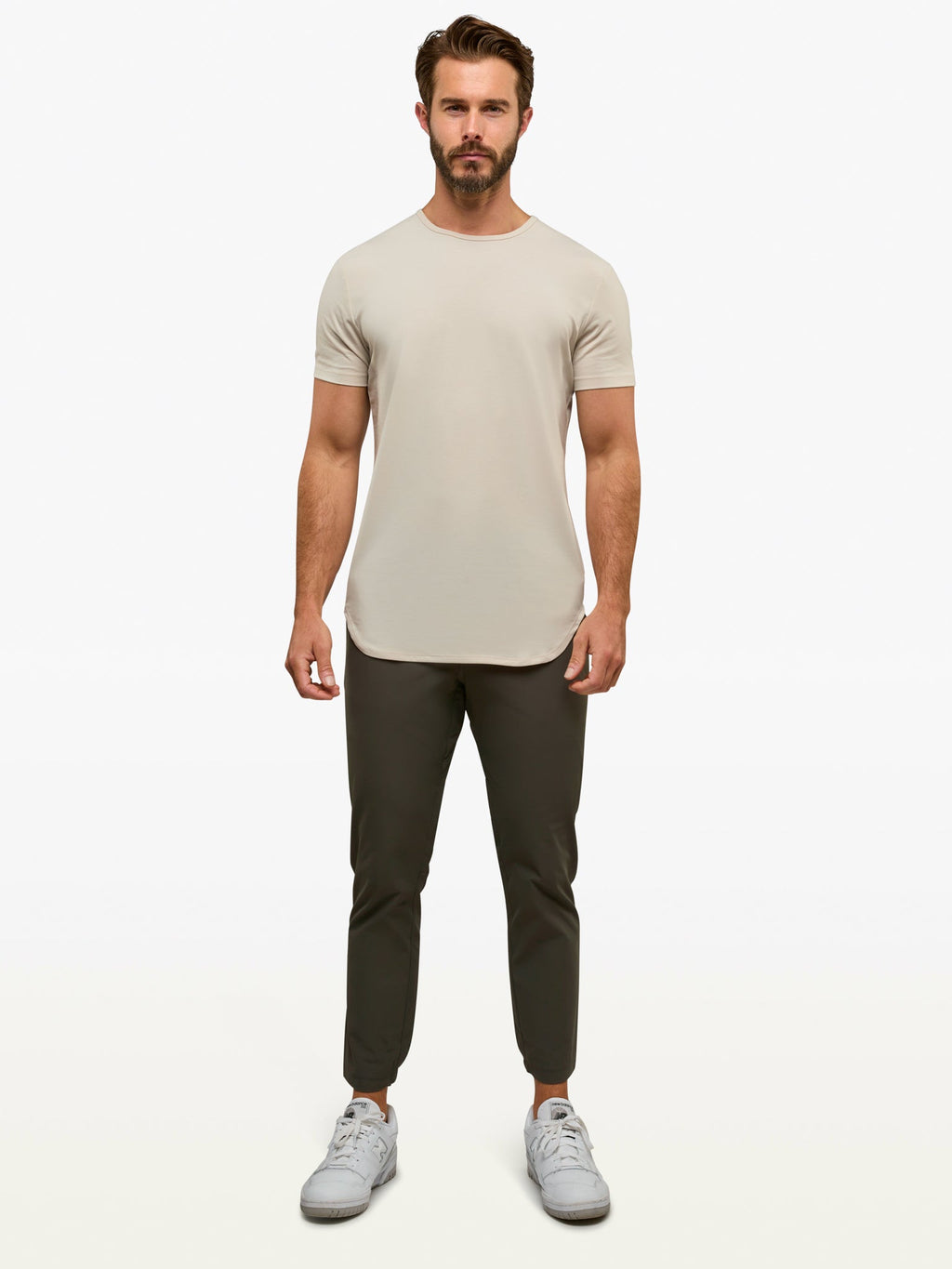 AO Elongated Tee | Clay Signature-fit PYCA Pro®