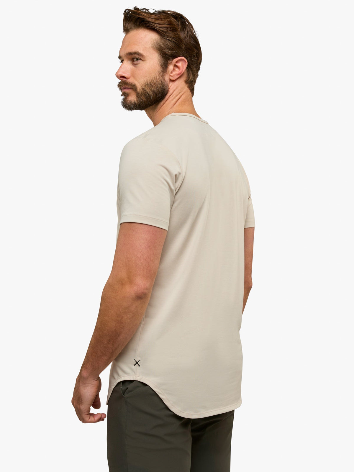 AO Elongated Tee | Clay Signature-fit PYCA Pro®