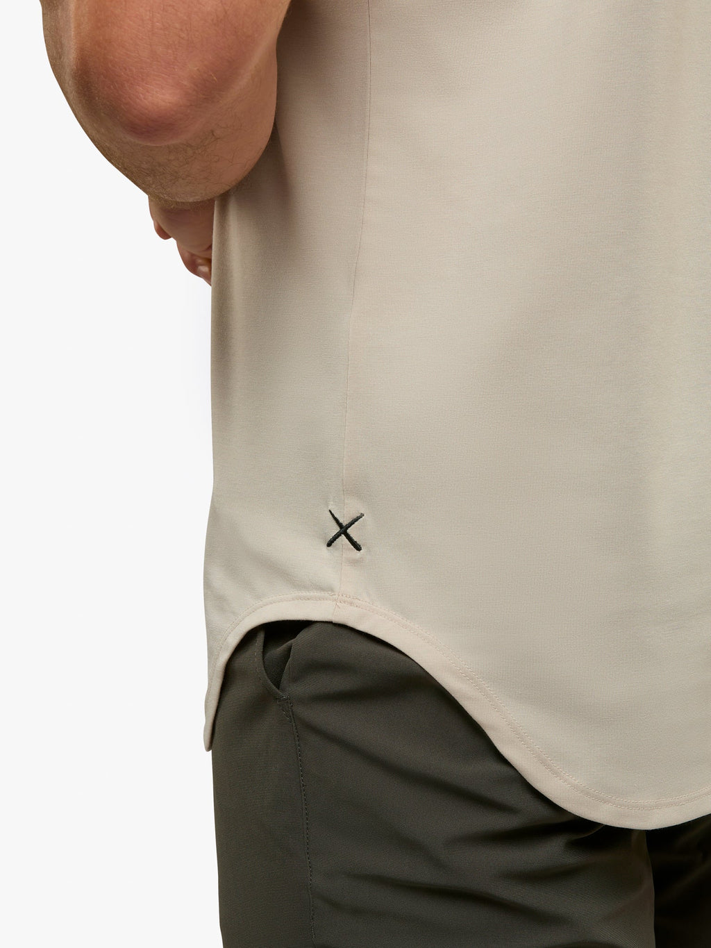AO Elongated Tee | Clay Signature-fit PYCA Pro®
