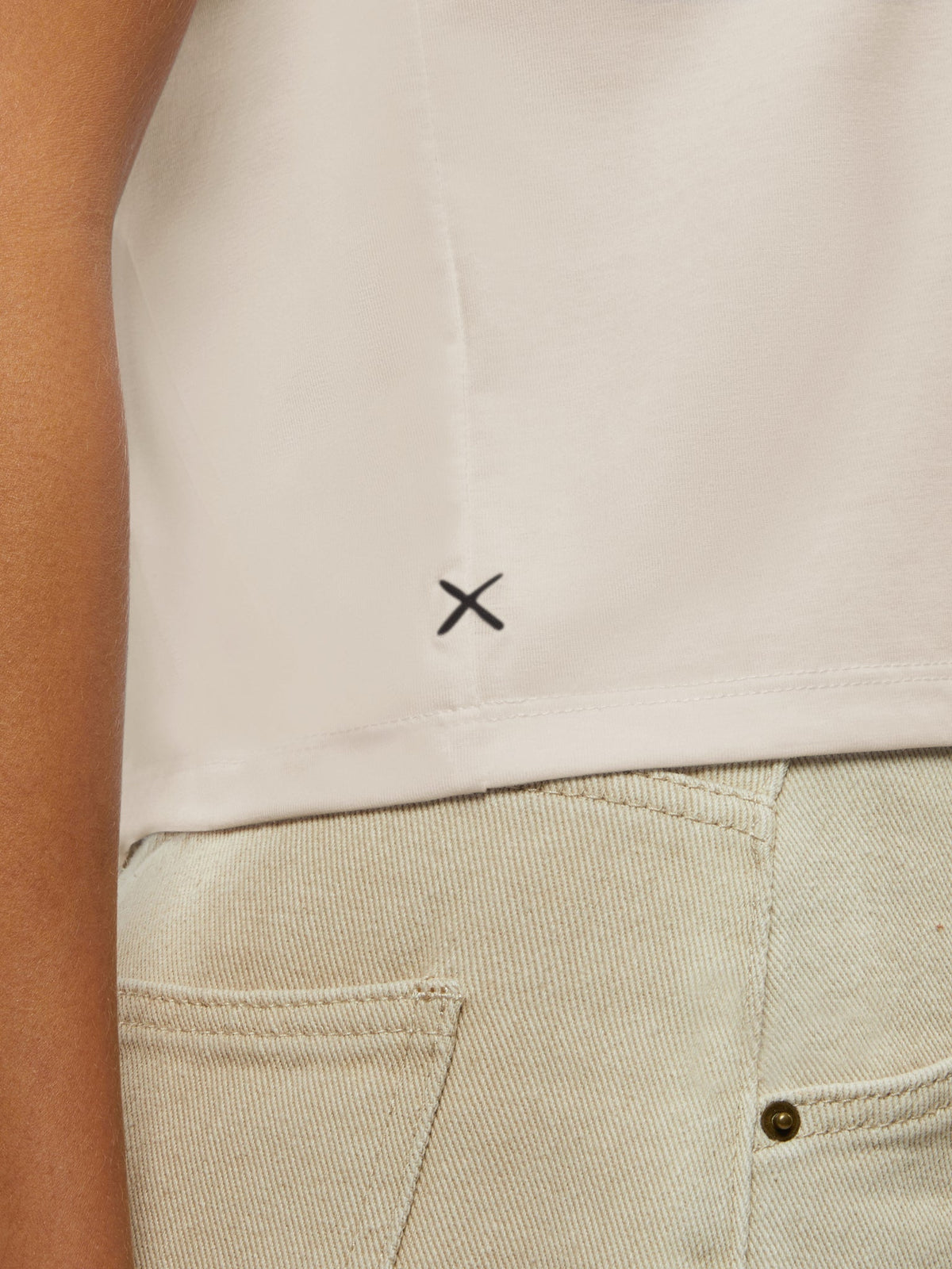 Almost Friday Tee | Clay Classic-fit PYCA Pro®