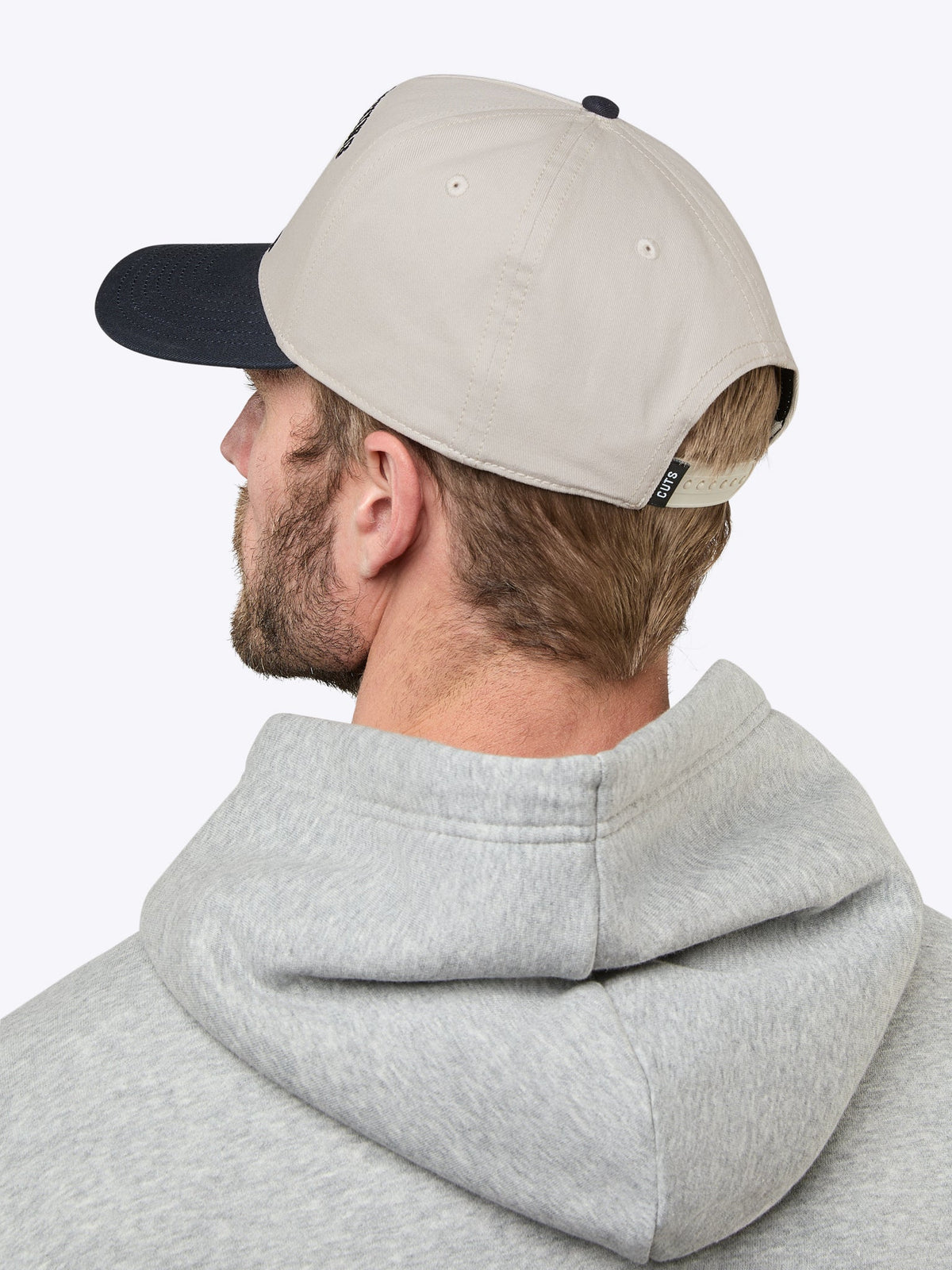 TFP Script Hat | Clay/Black