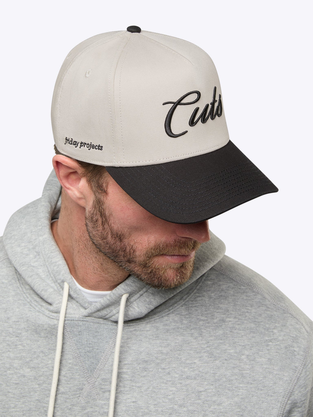 TFP Script Hat | Clay/Black