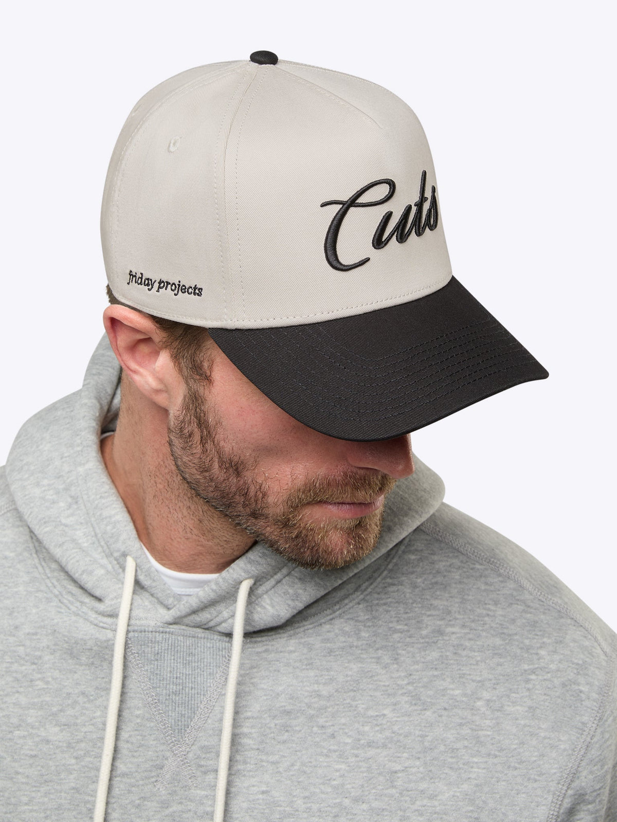 TFP Script Hat | Clay/Black