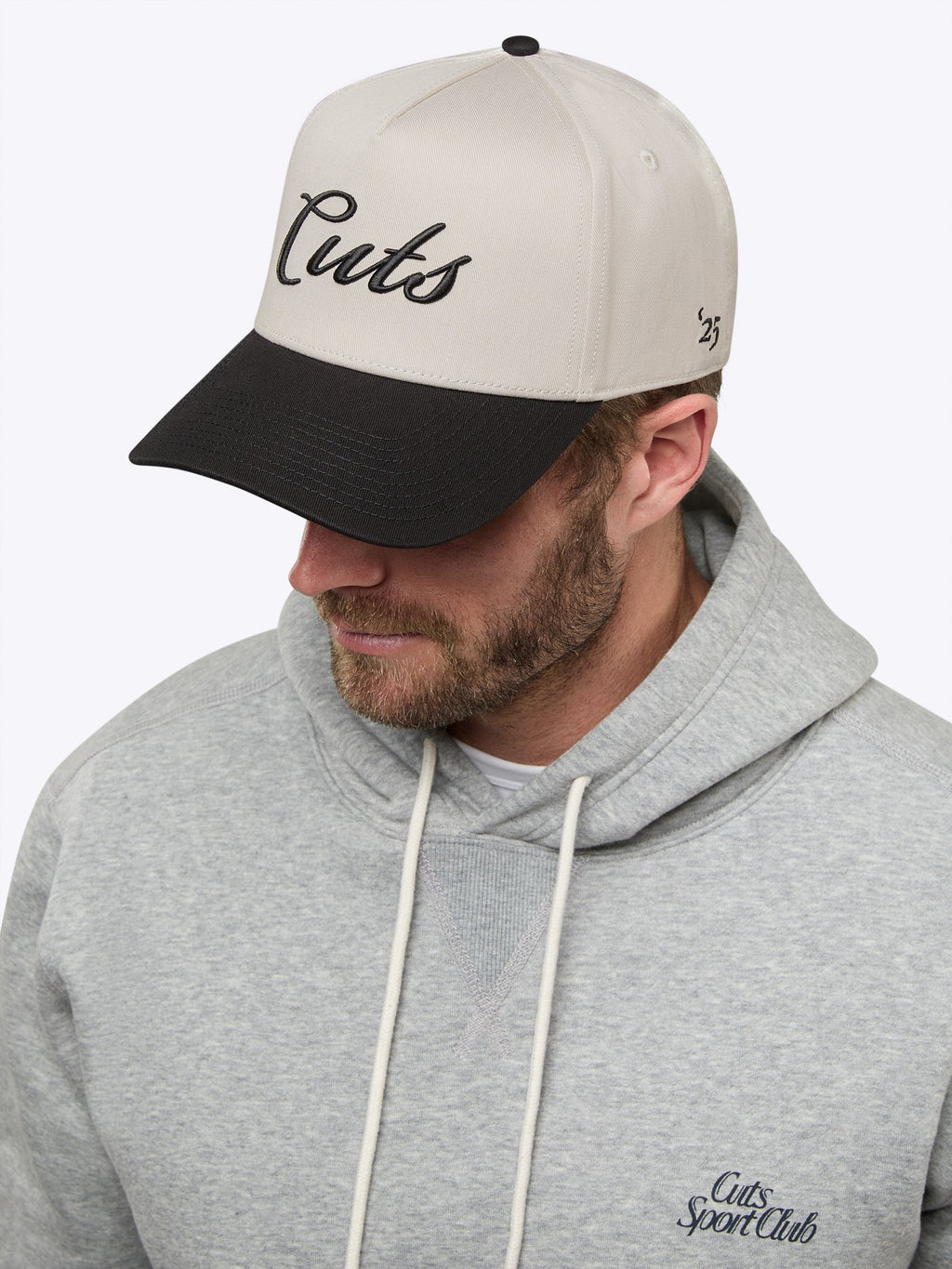 TFP Script Hat | Clay/Black
