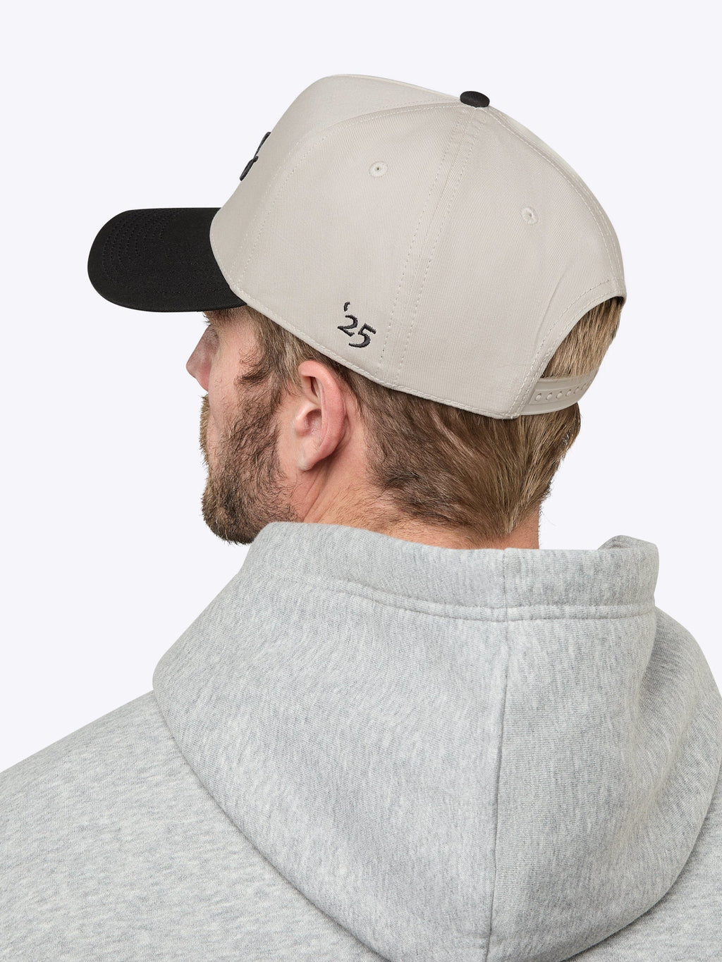 TFP Script Hat | Clay/Black