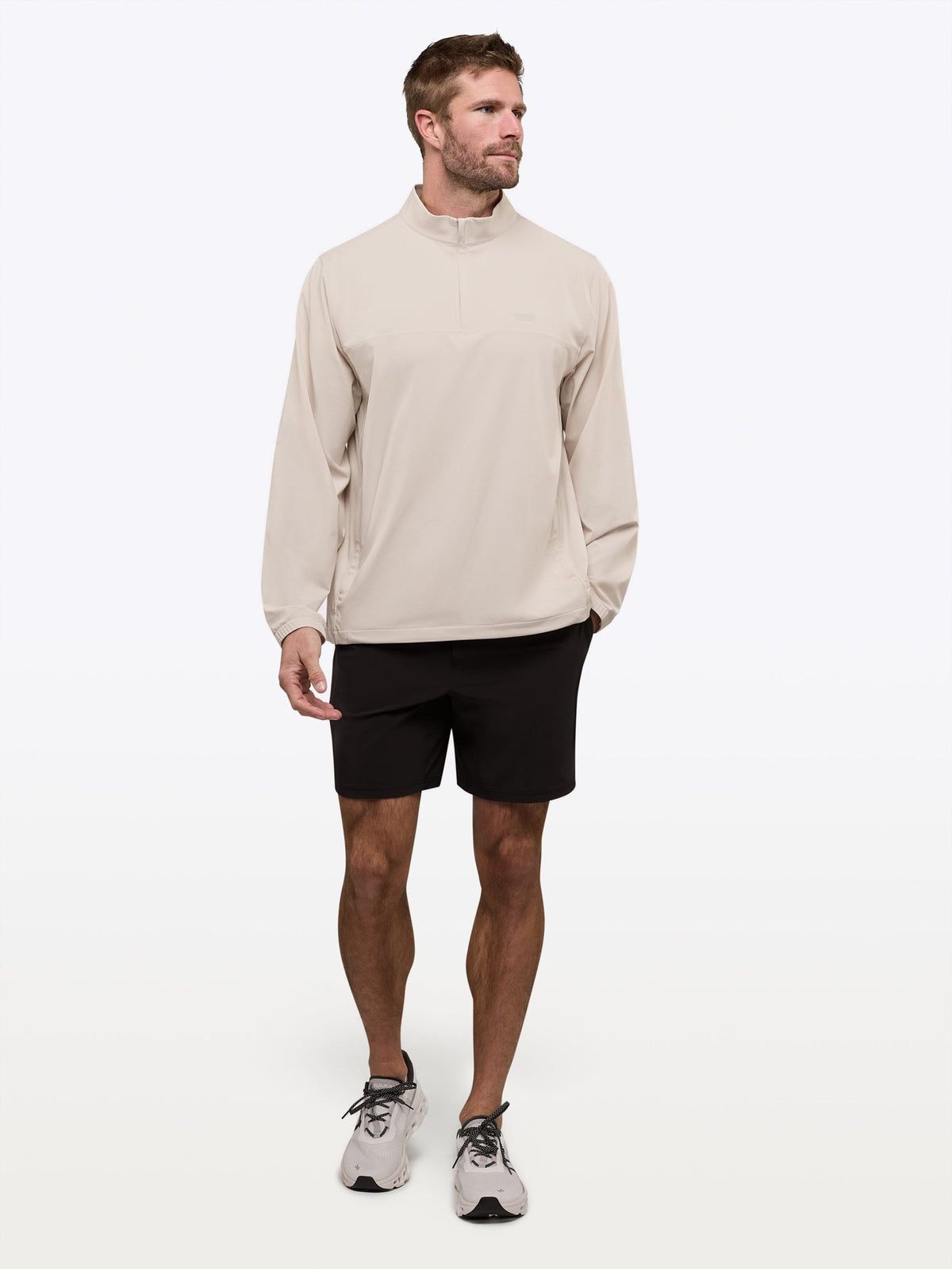 FTS Performance Windbreaker | Clay Classic-Fit