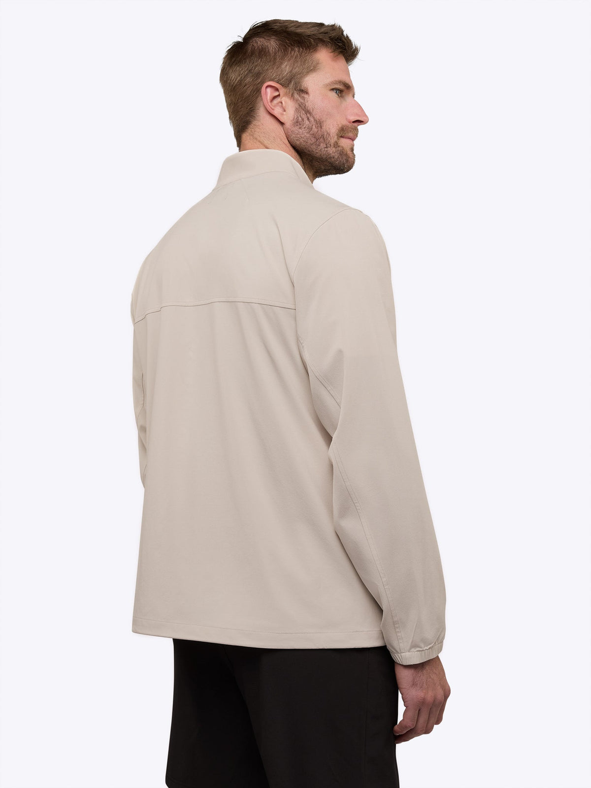 FTS Performance Windbreaker | Clay Classic-Fit