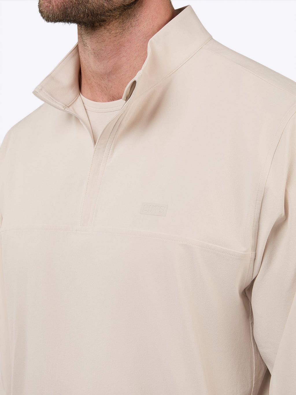 FTS Performance Windbreaker | Clay Classic-Fit