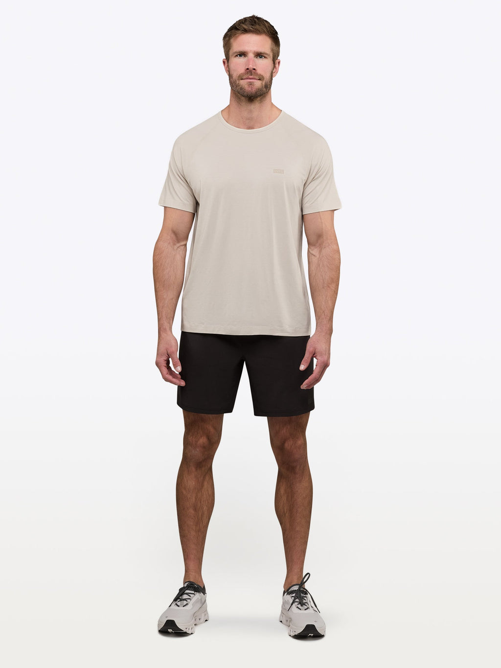 Crossover Active Tee | Clay Signature-Fit