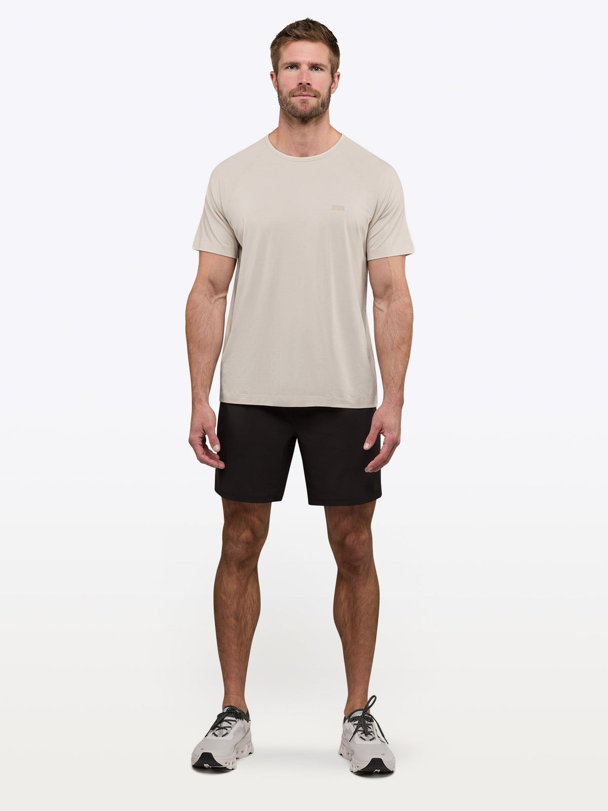 Crossover Active Tee | Clay Signature-Fit