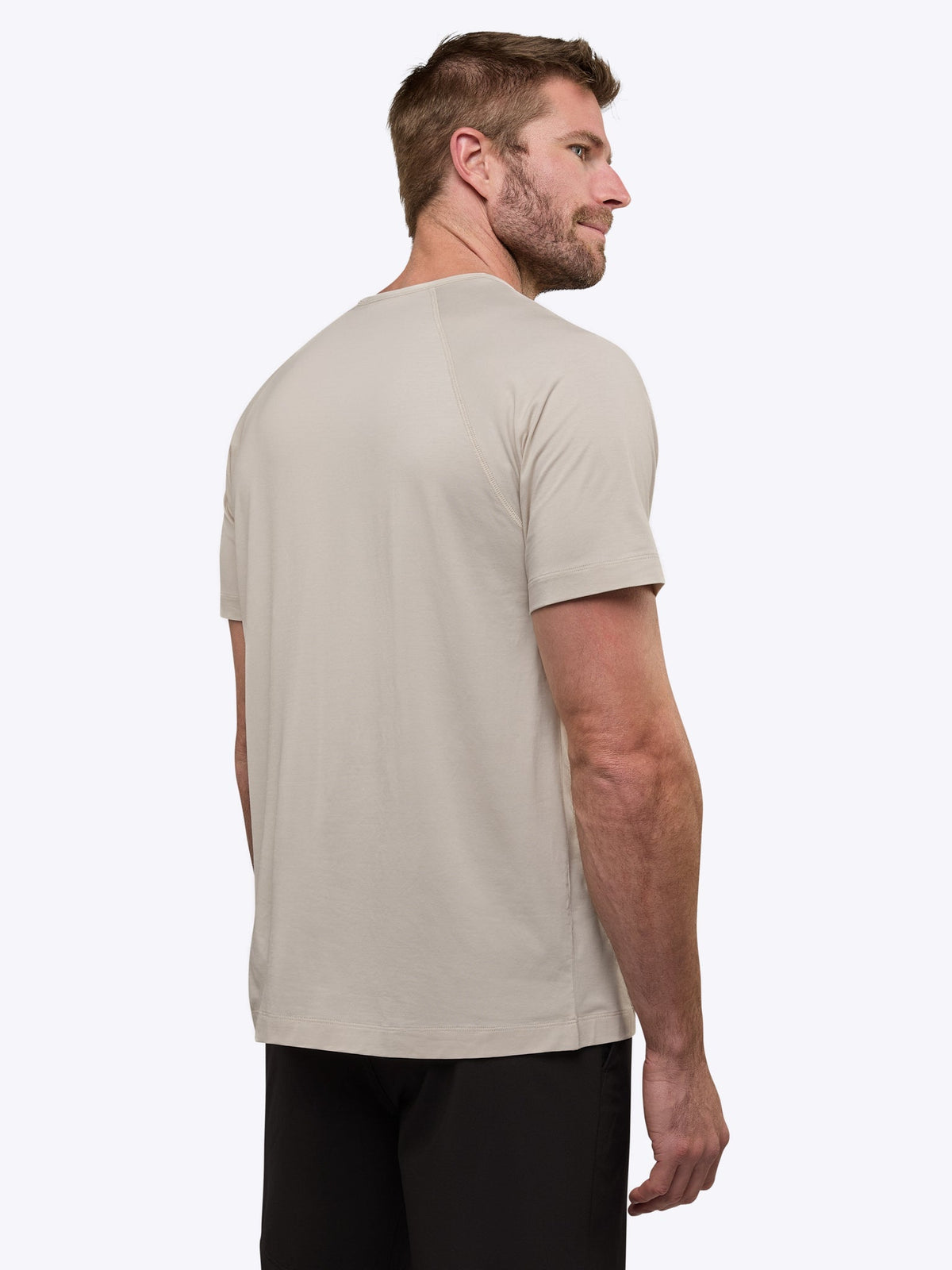 Crossover Active Tee | Clay Signature-Fit