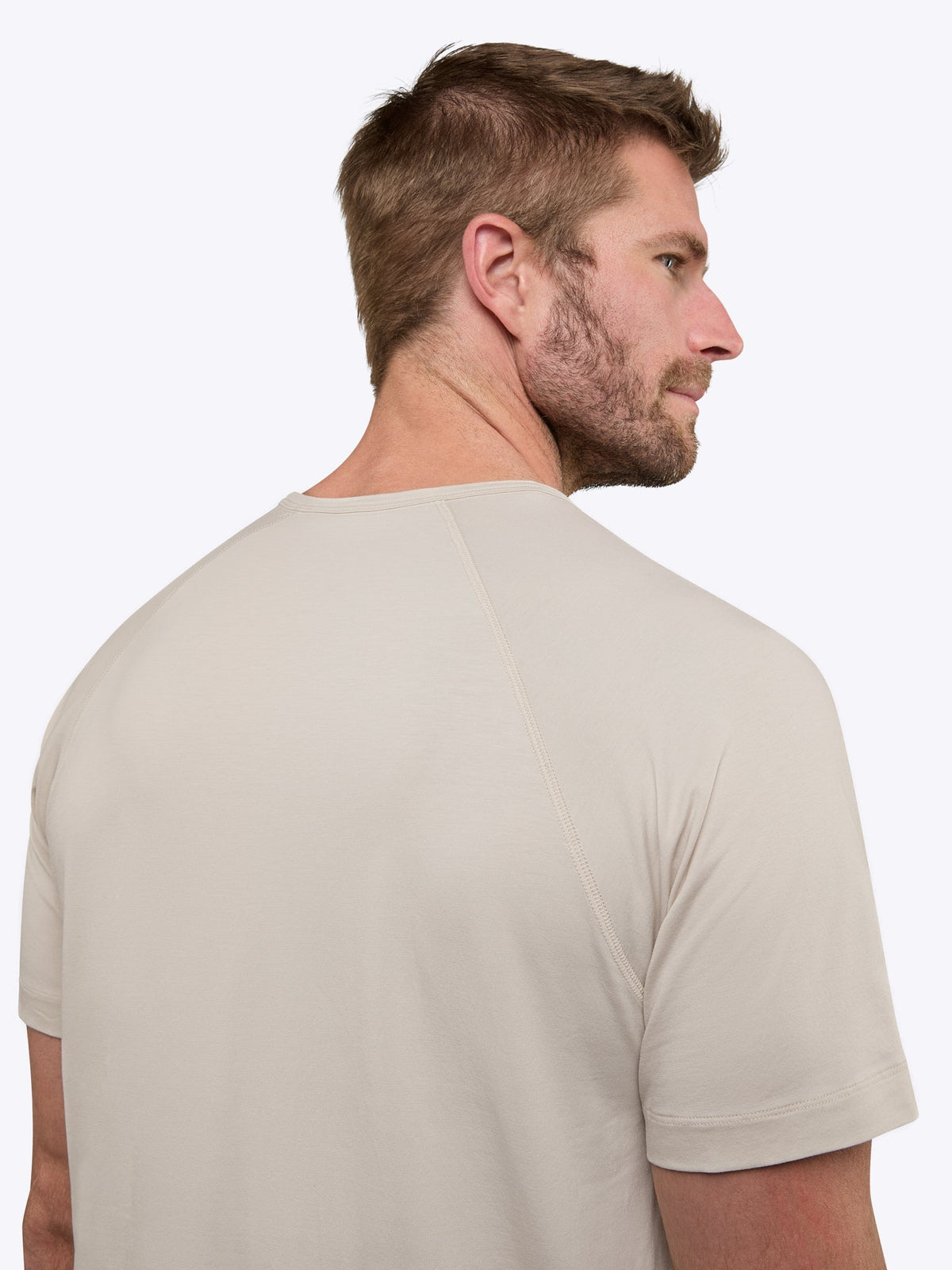Crossover Active Tee | Clay Signature-Fit