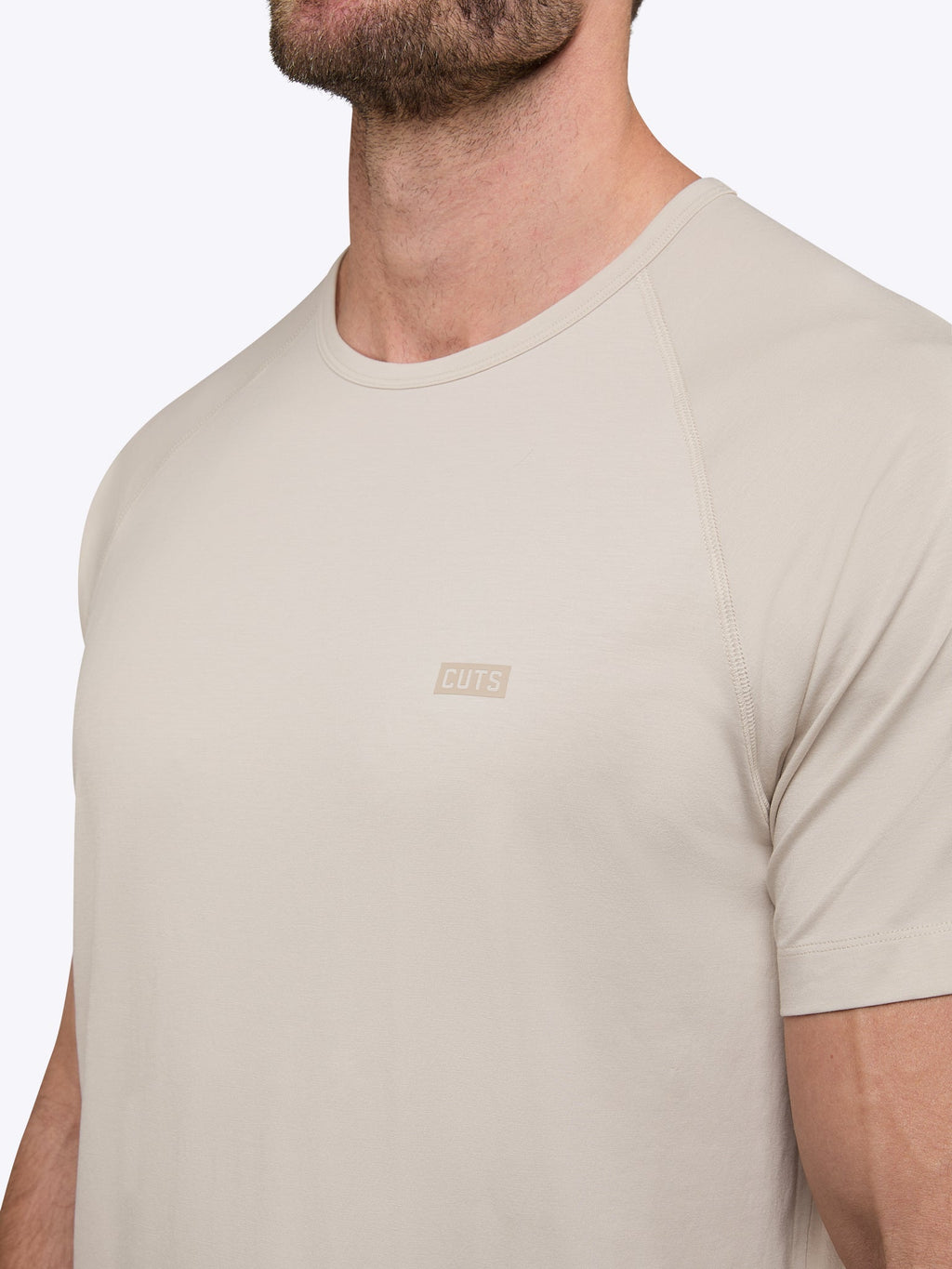 Crossover Active Tee | Clay Signature-Fit