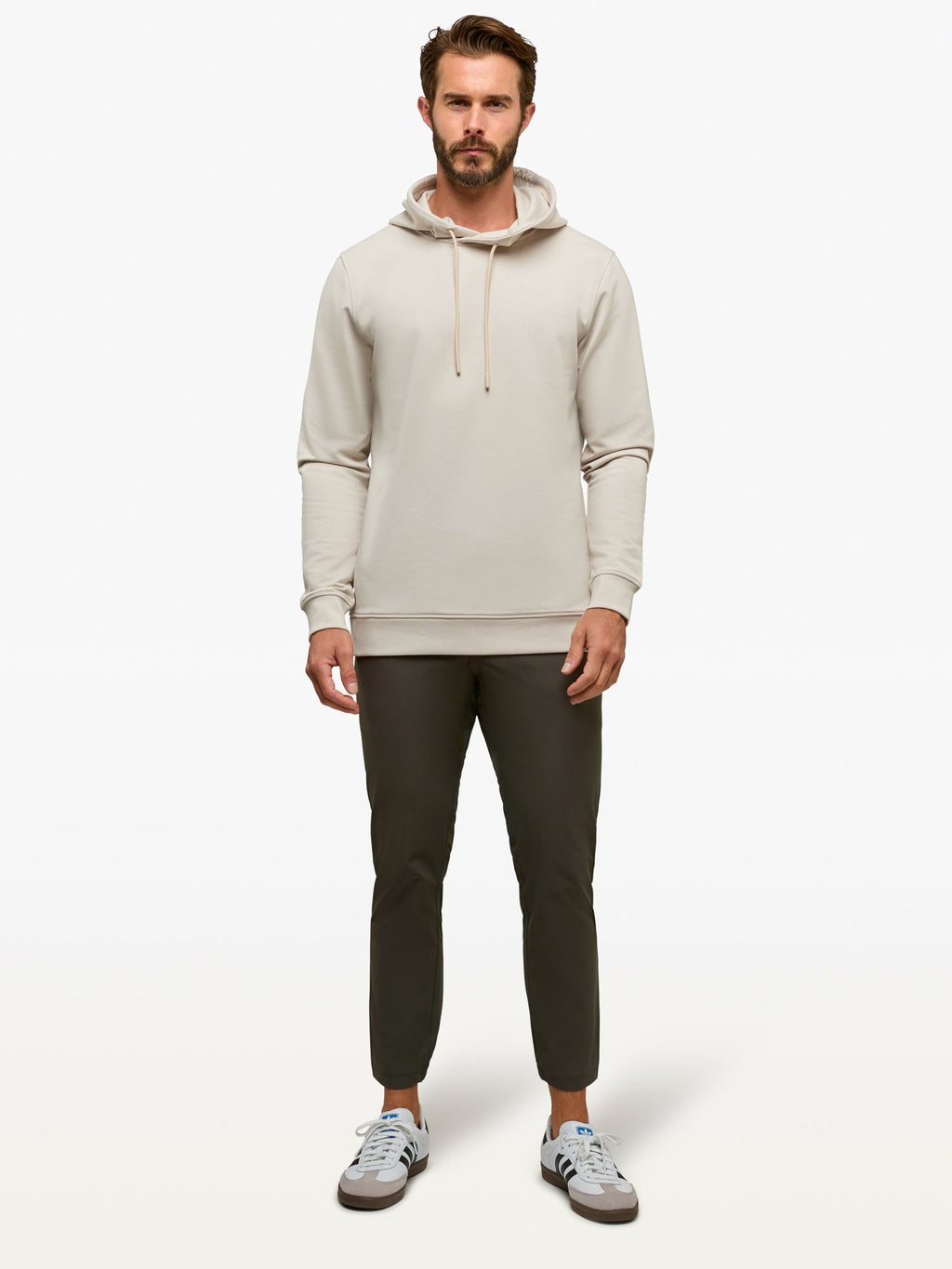 Hyperloop Hoodie | Clay Signature-fit