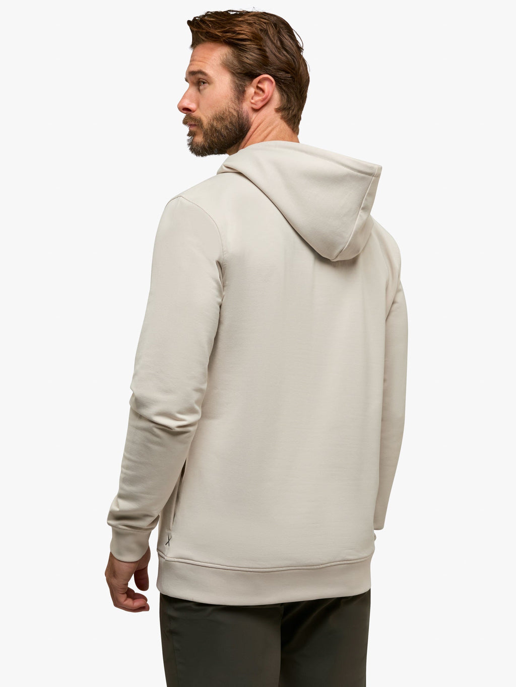 Hyperloop Hoodie | Clay Signature-fit
