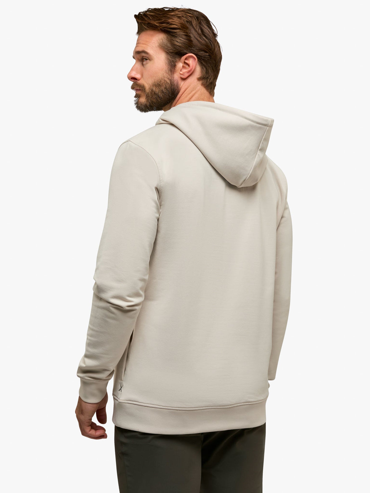 Hyperloop Hoodie | Clay Signature-fit