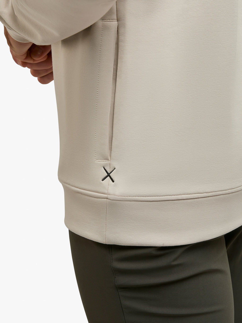 Hyperloop Hoodie | Clay Signature-fit