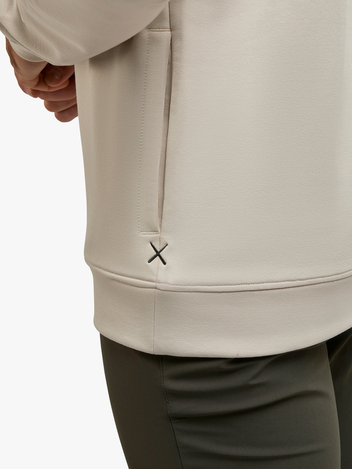 Hyperloop Hoodie | Clay Signature-fit