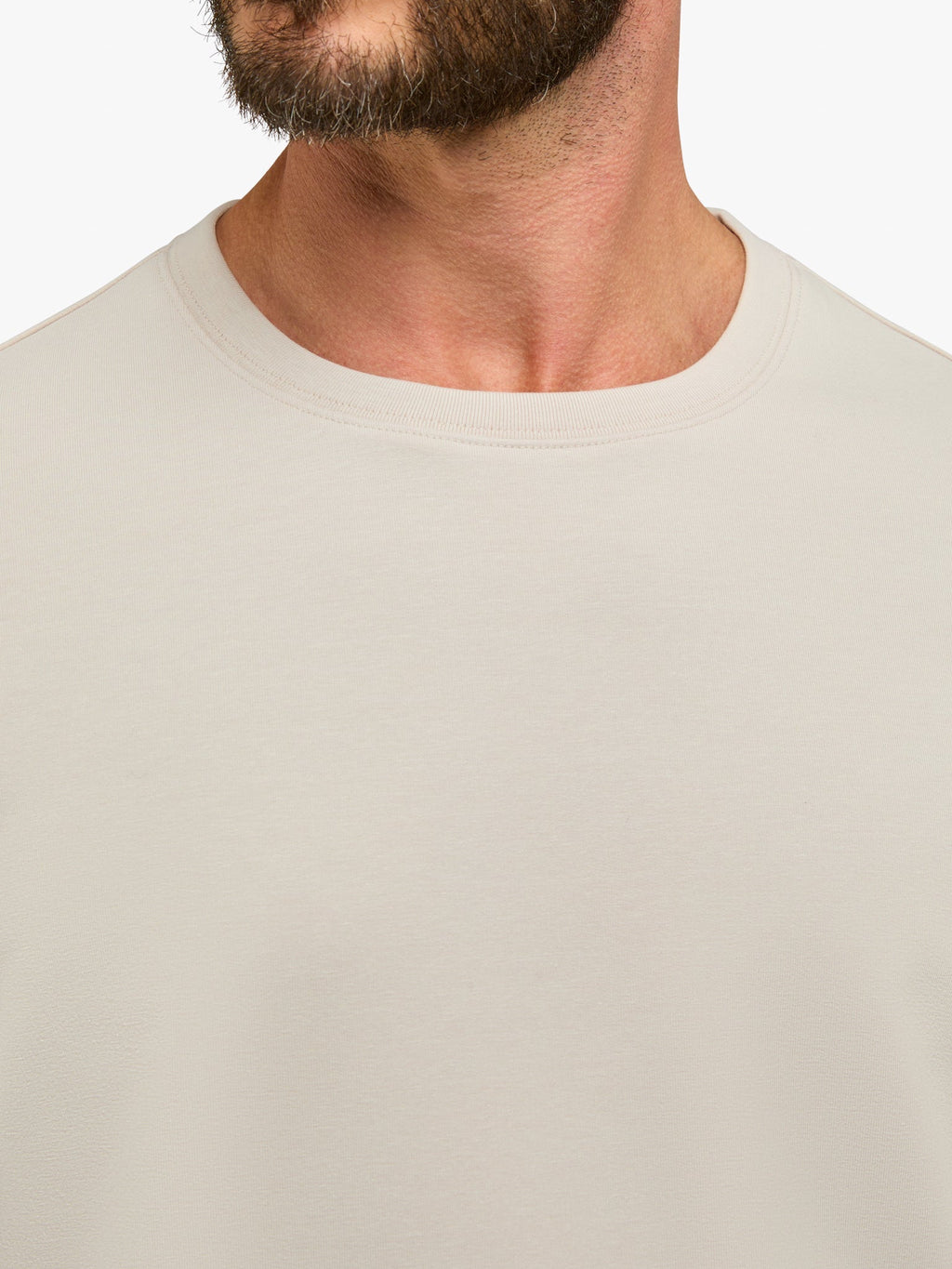Hyperloop Pullover Split-Hem | Clay Signature-fit