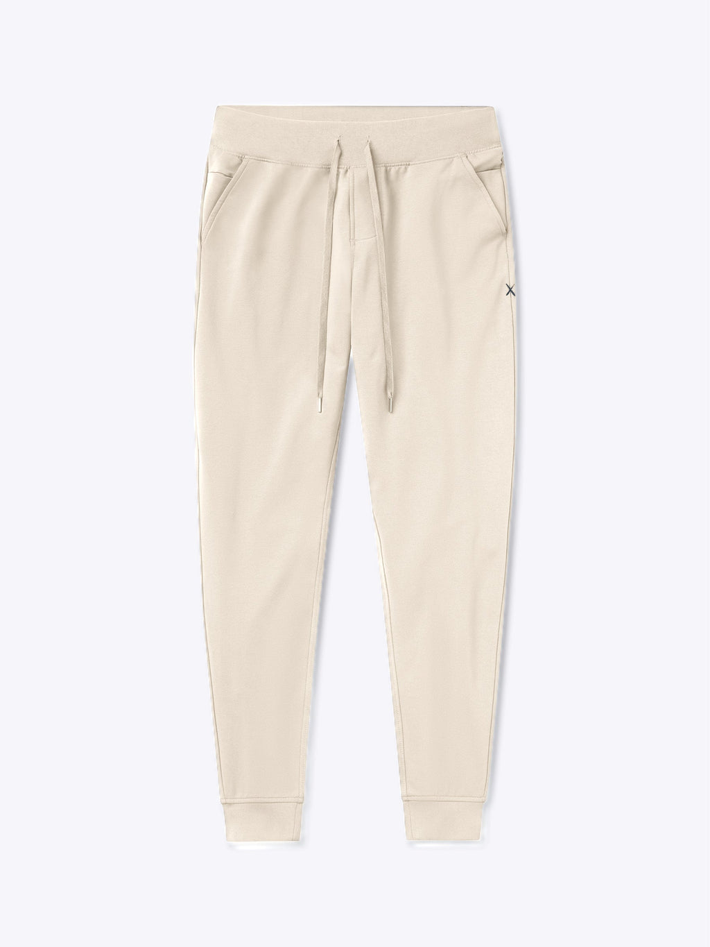 Hyperloop Jogger | Clay Slim-fit