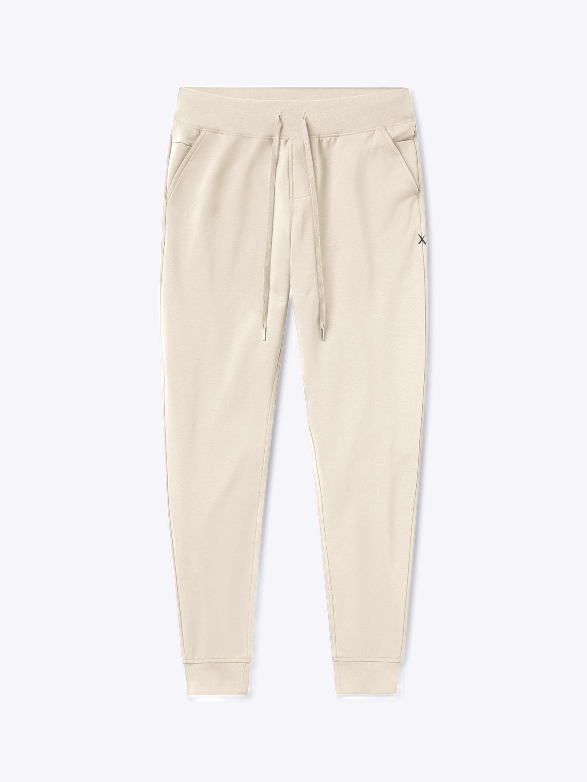 Hyperloop Jogger | Clay Slim-fit