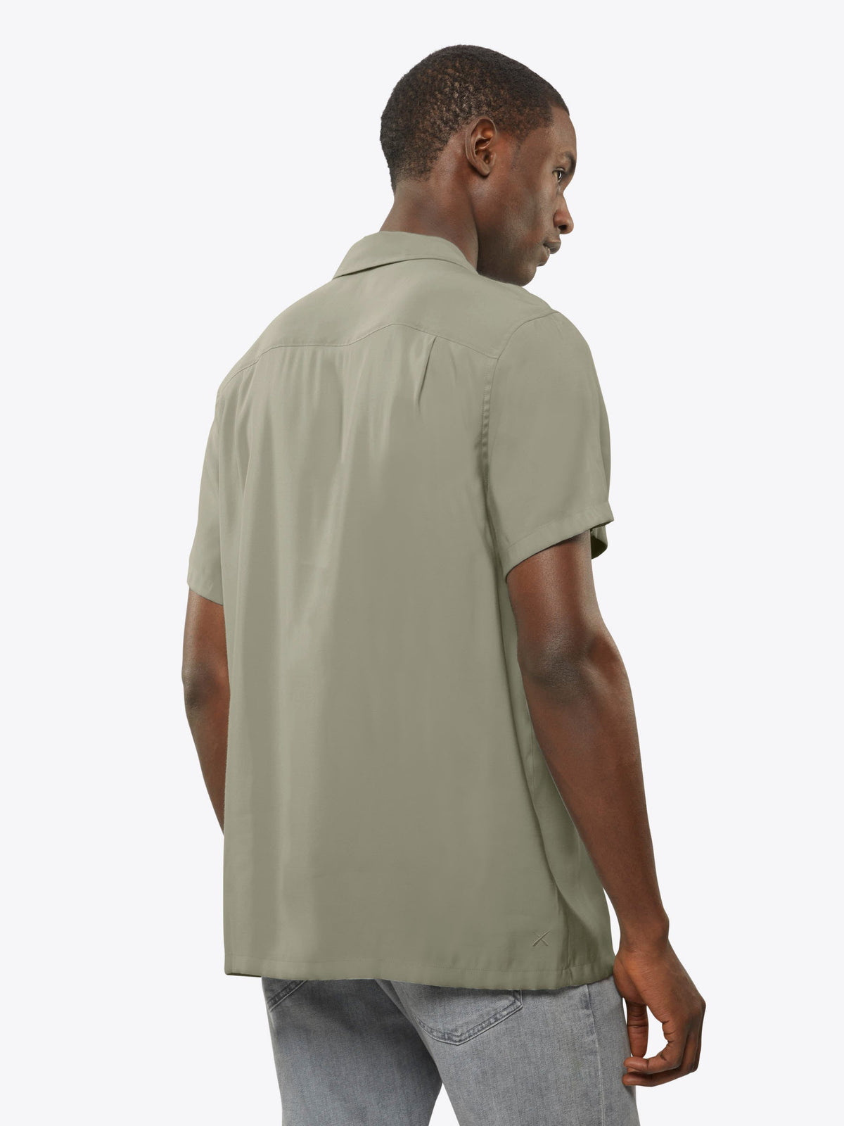 Chileno Camp Collar | Relaxed-fit Coyote