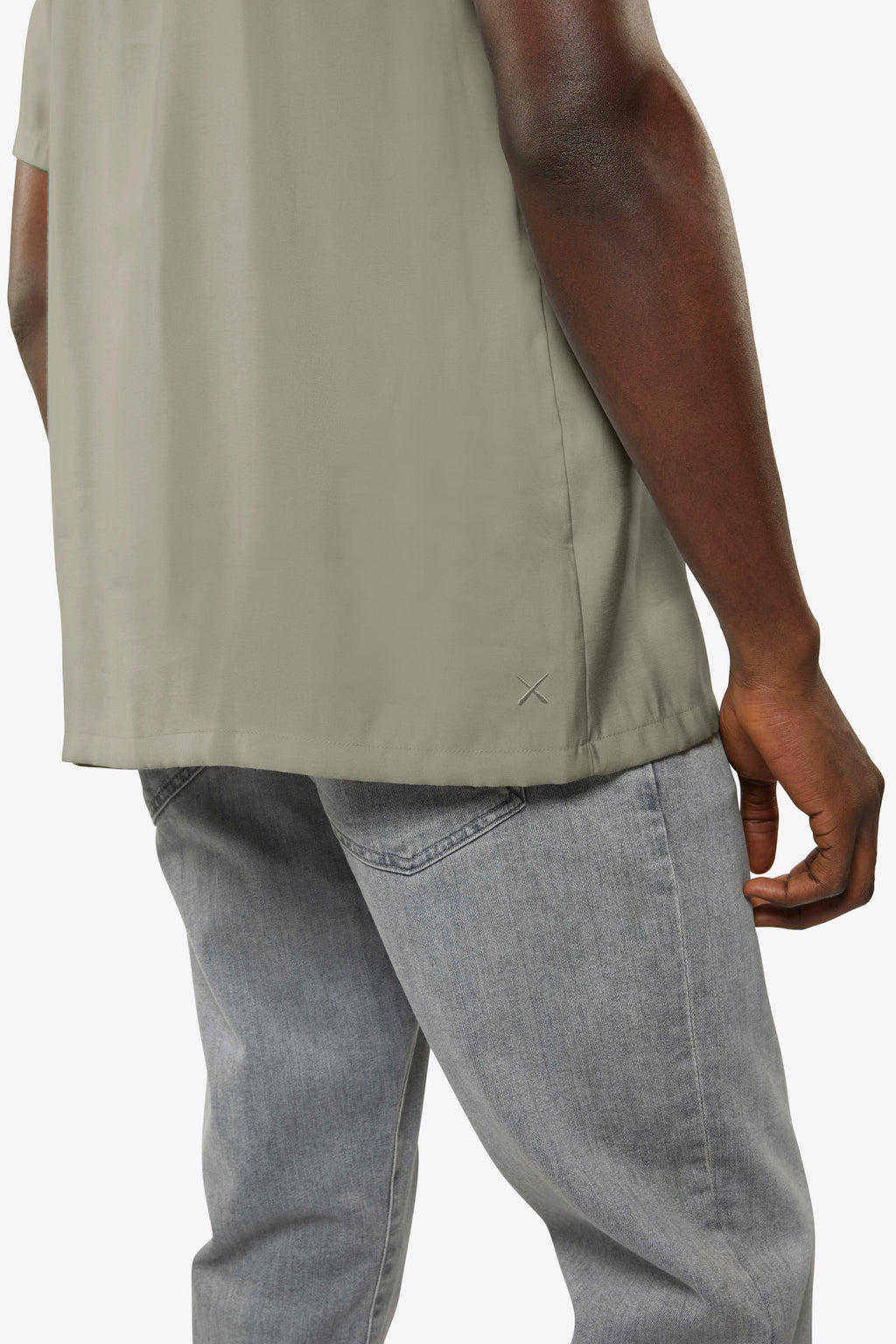 Chileno Camp Collar | Relaxed-fit Coyote