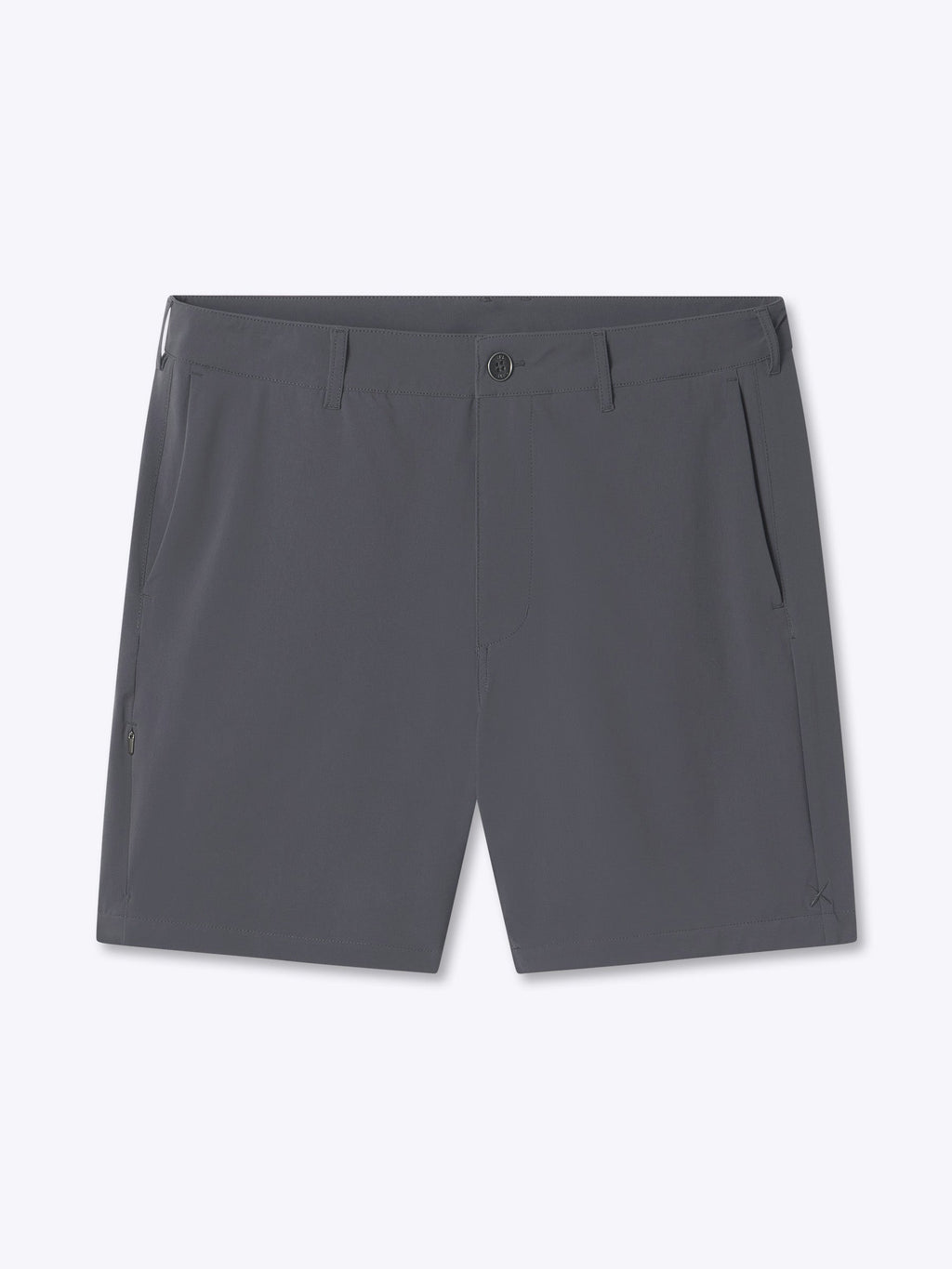 COZ Lite Short | Graphite 8" Slim-Fit