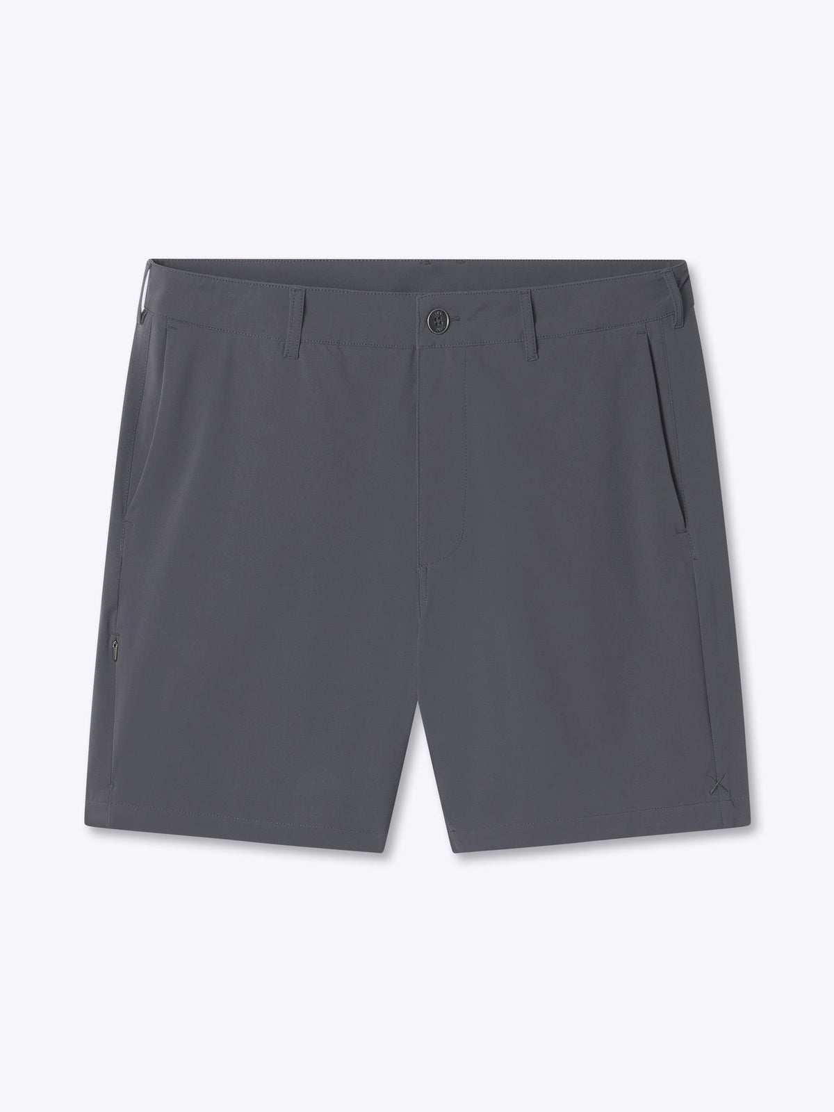 COZ Lite Short | Graphite 8" Slim-Fit
