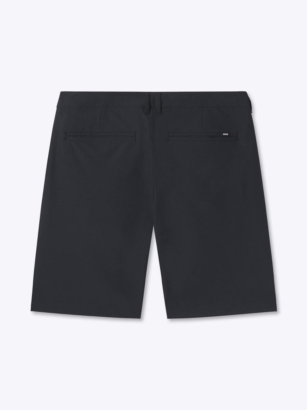 COZ Short 9" | Black Slim-fit