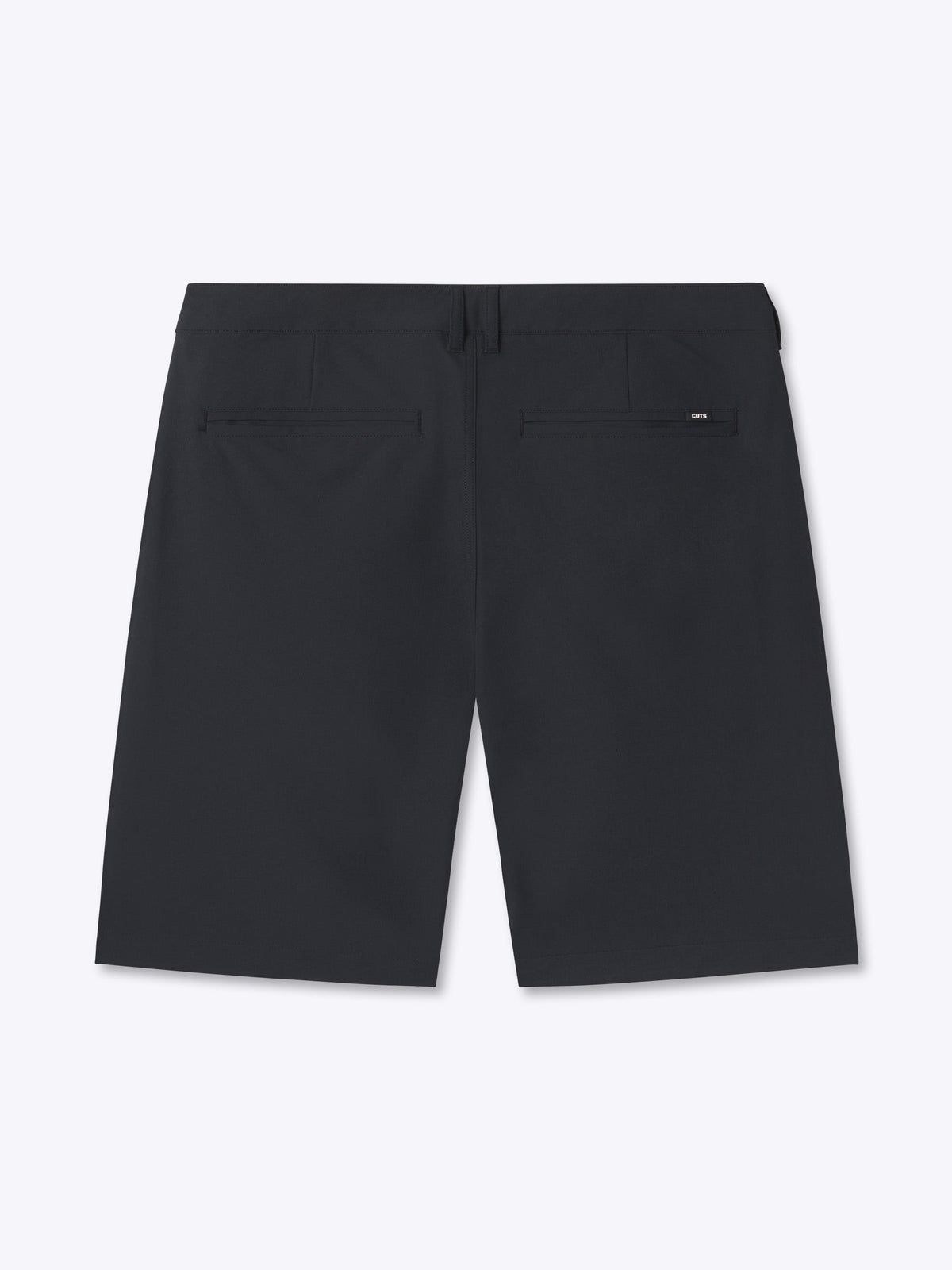 COZ Short 9" | Black Slim-fit