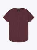 AO Curve-Hem Tee | Currant Signature-Fit PYCA Pro®