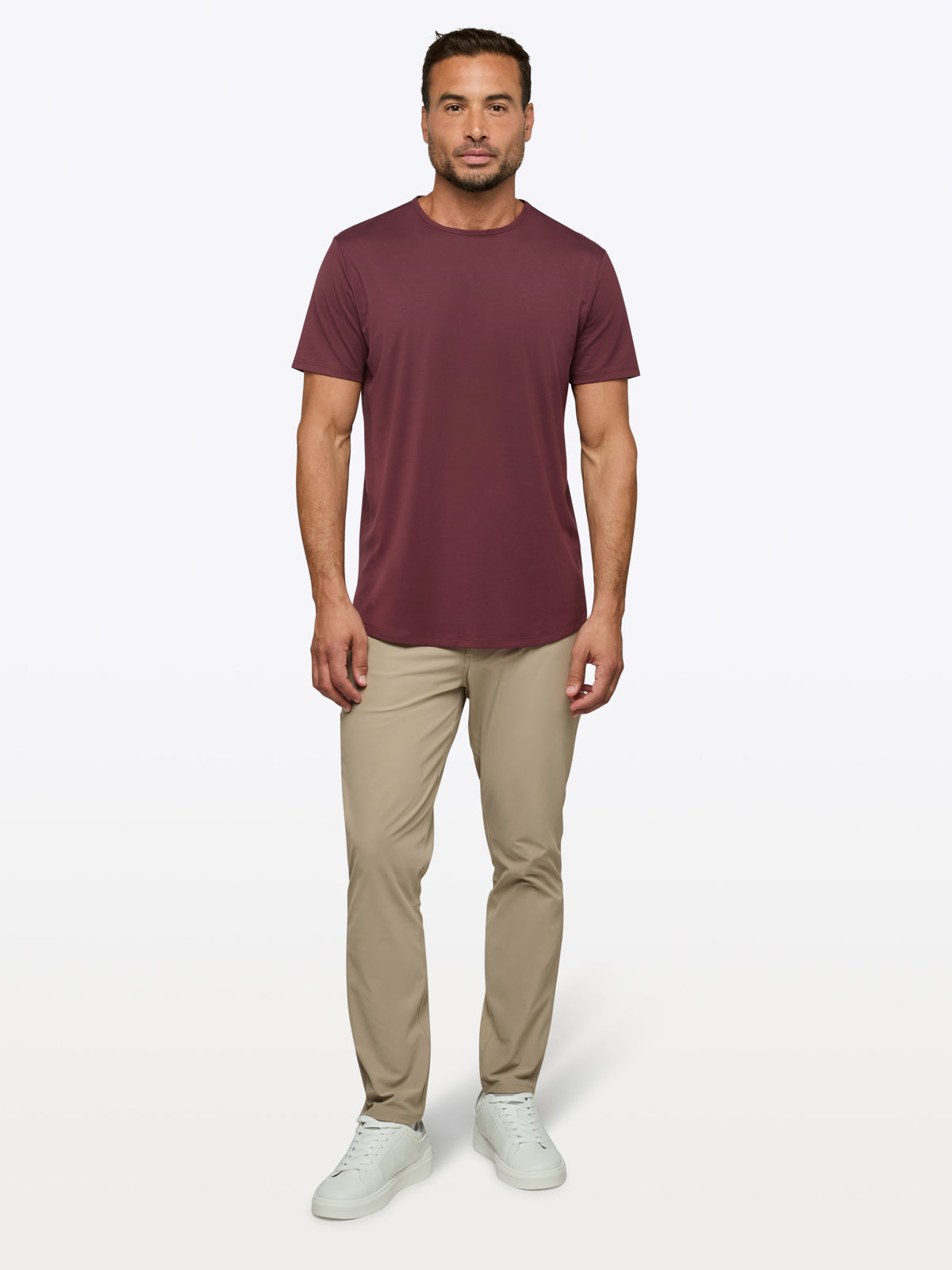 [info]--Chad is 6’2” 175 and wears a size L