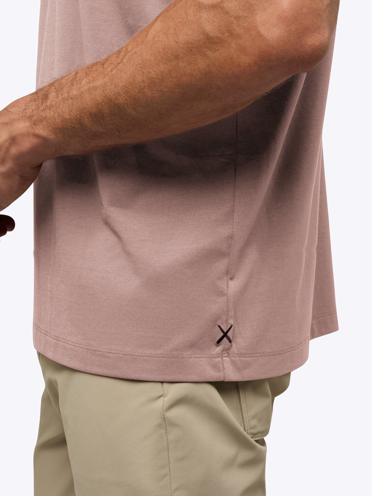 AO Forever Tee  | Mountain Mist Classic-Fit PYCA Pro®