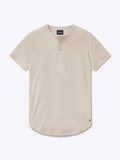 AO Henley Curve-Hem | Clay Signature-fit PYCA Pro®
