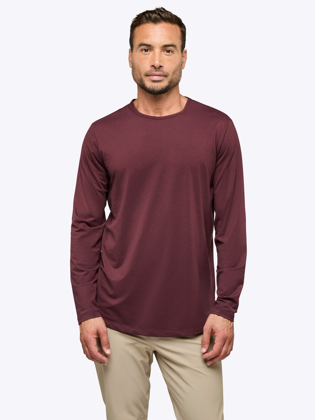 [info]--Chad is 6’2” 175 and wears a size L