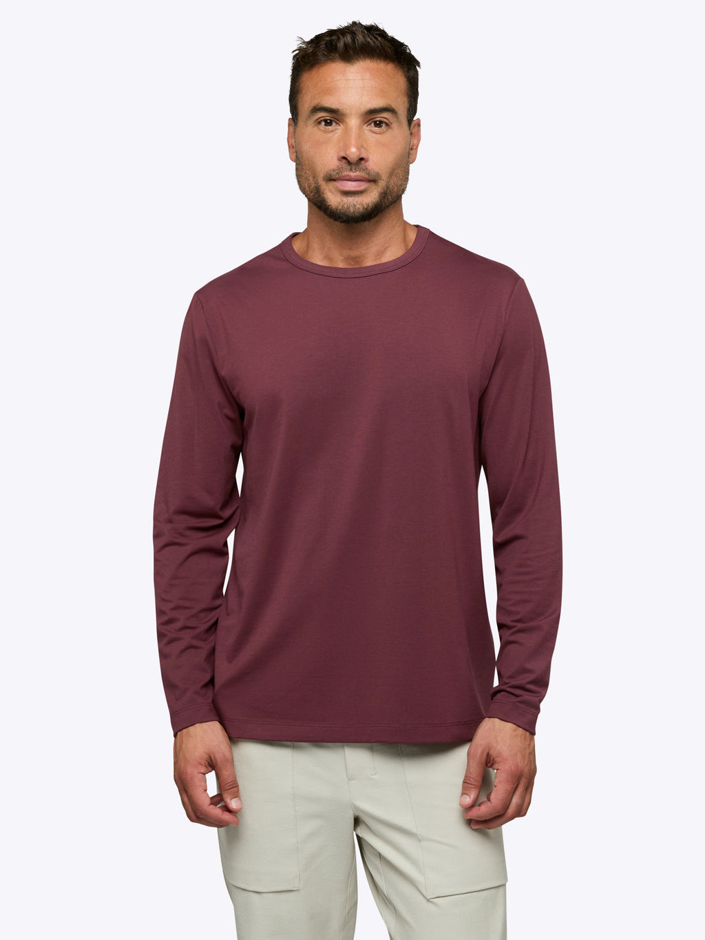 [info]--Chad is 6’2” 175 and wears a size L