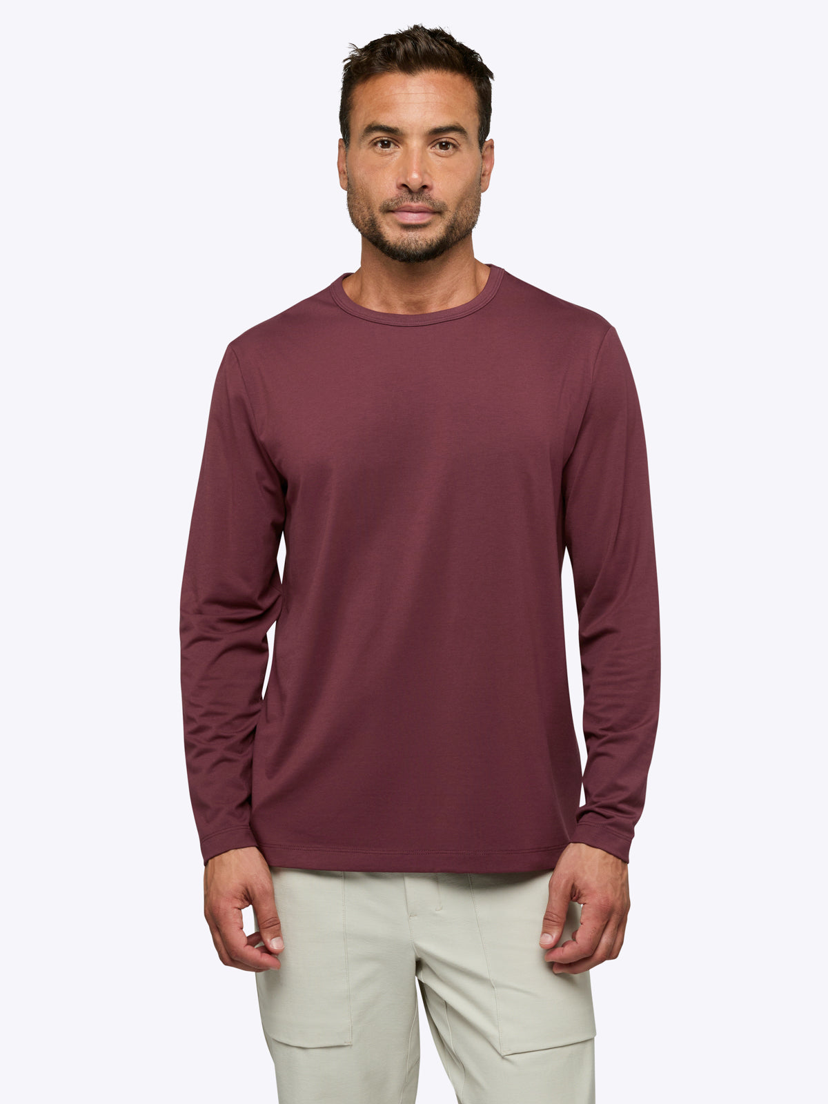 [info]--Chad is 6’2” 175 and wears a size L