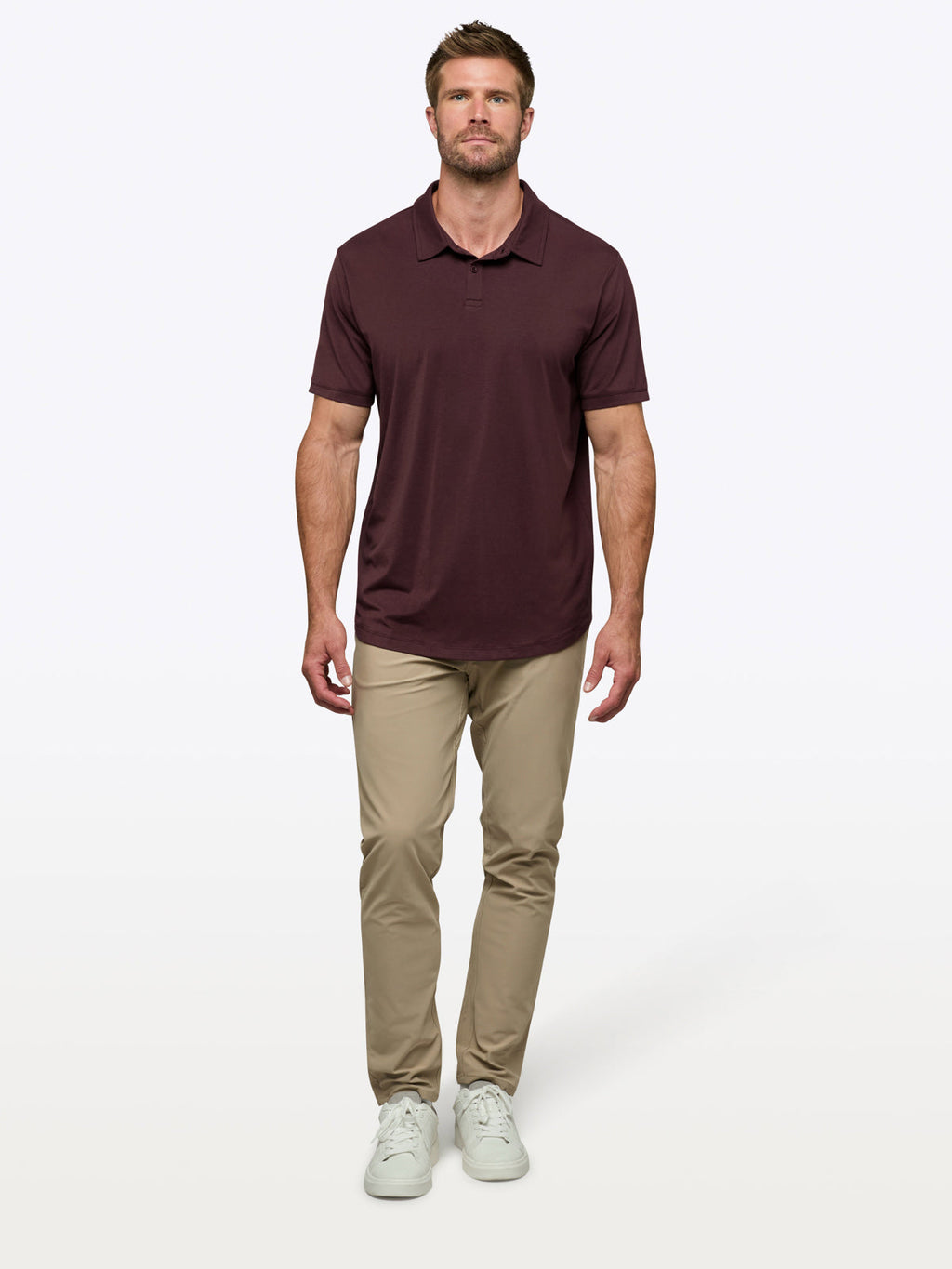AO Polo | Deep Amber Signature-Fit PYCA Pro®